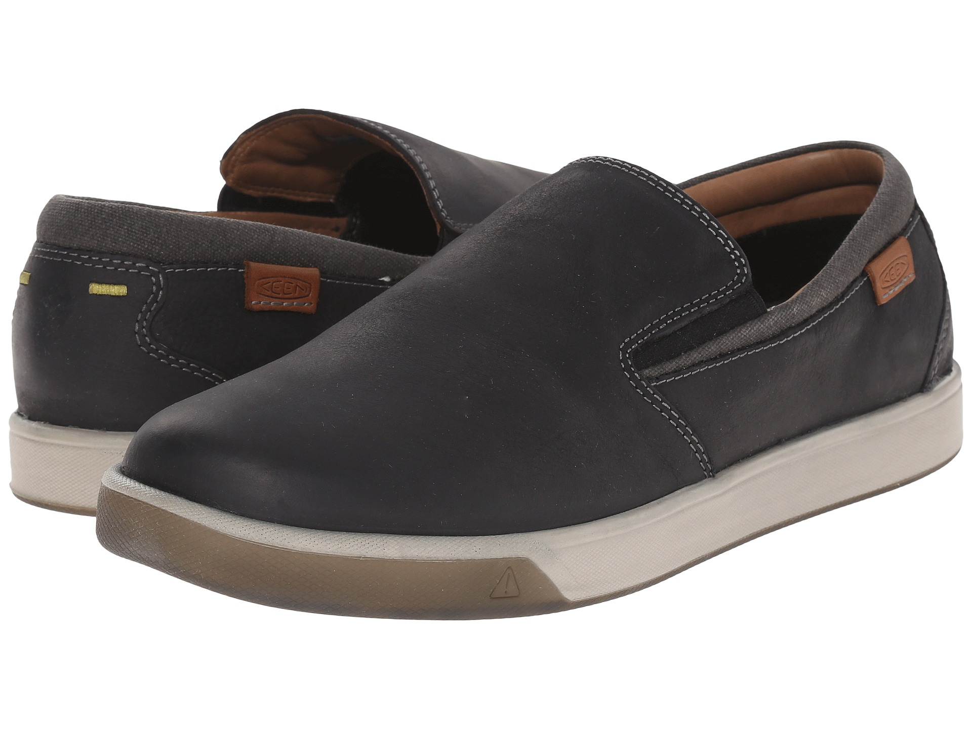 Lyst - Keen Glenhaven Slip-on in Black for Men