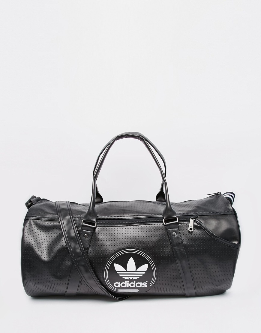 Adidas Leather Duffle Bag Hot Sale, SAVE 57% - vsil.no