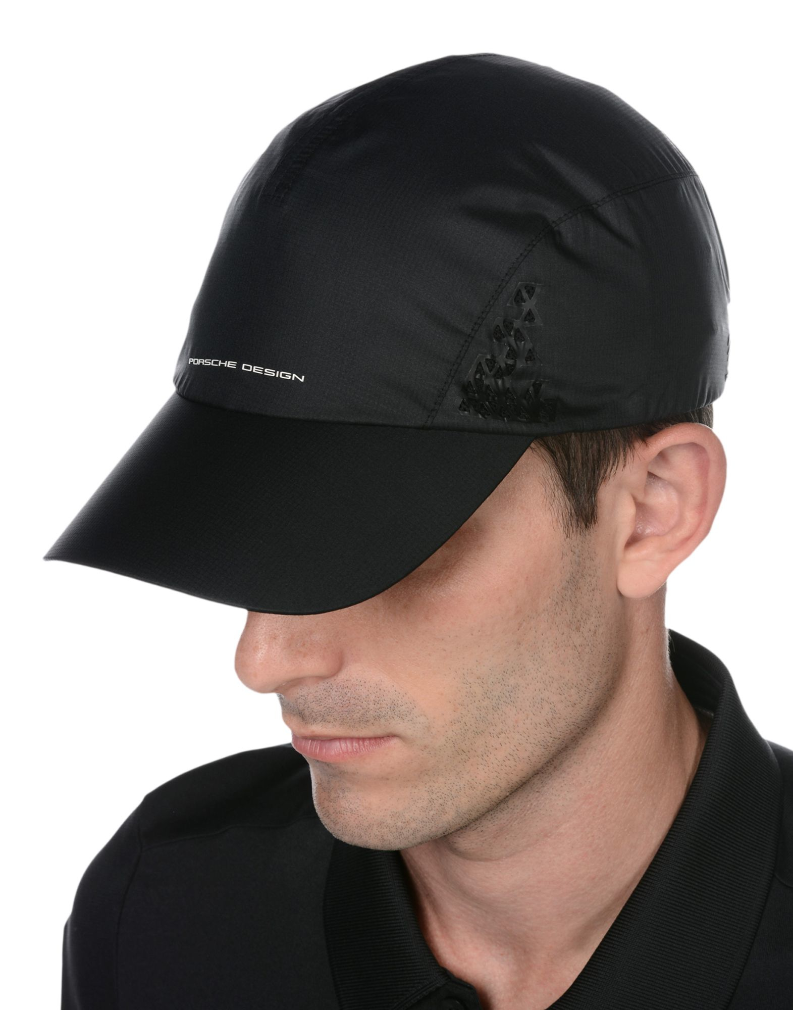 Porsche Design Hat in Black for Men - Lyst