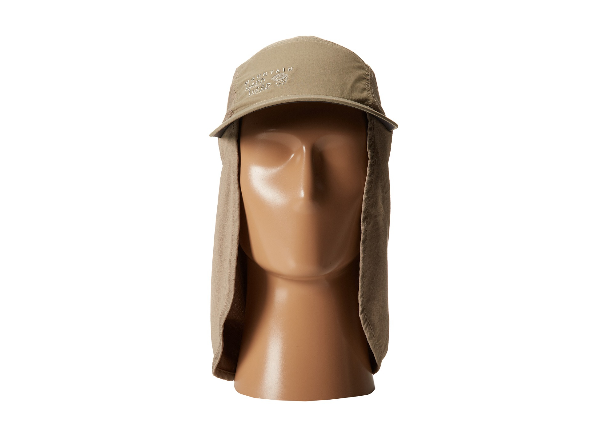 mountain hardwear ravi flap cap