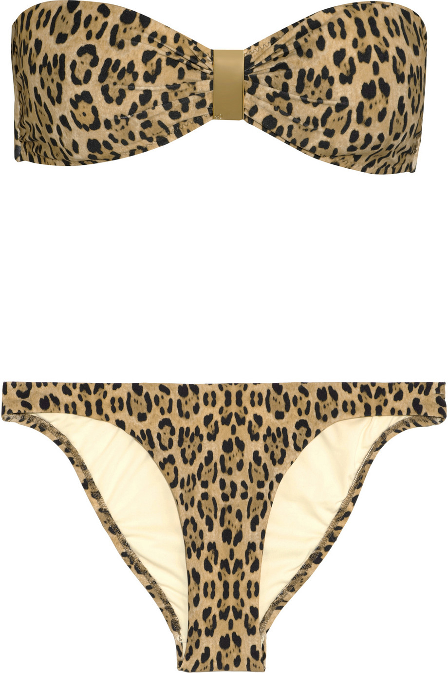 melissa odabash leopard swimsuit