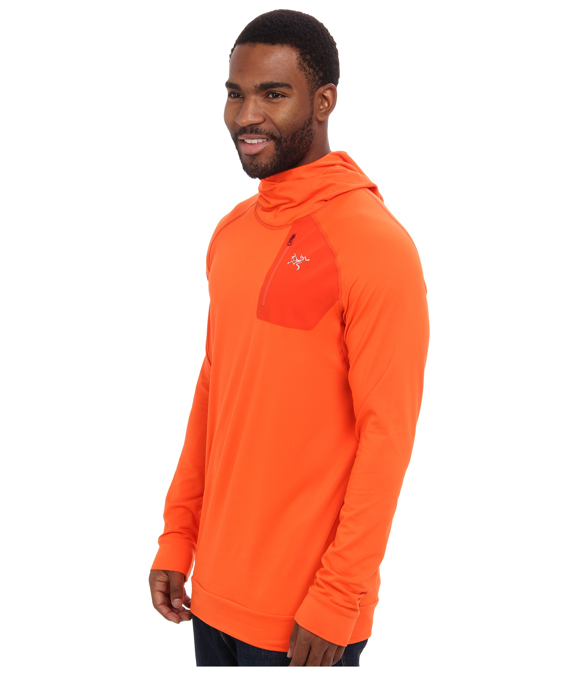 stryka hoody men's