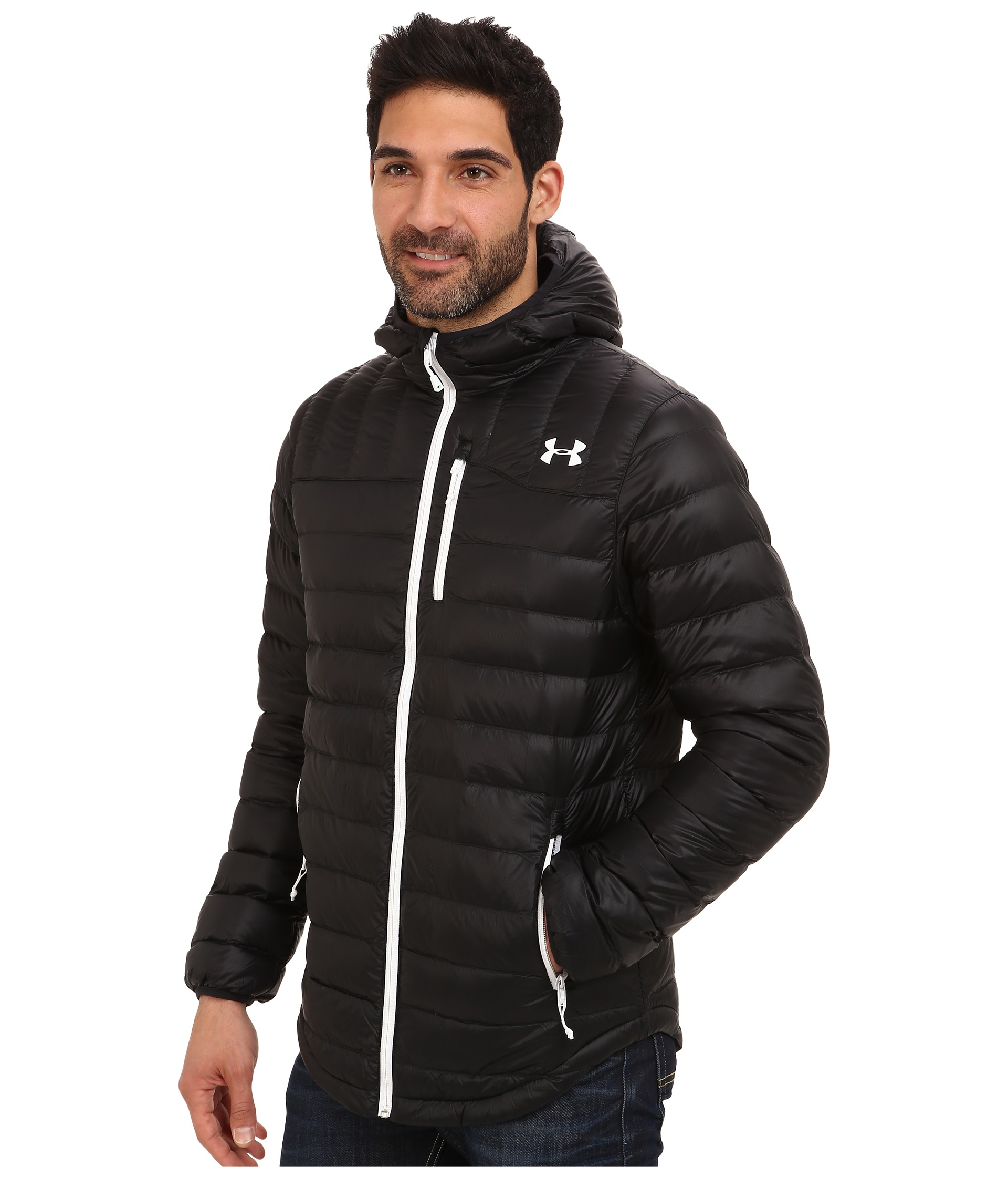 under armour turing jacket