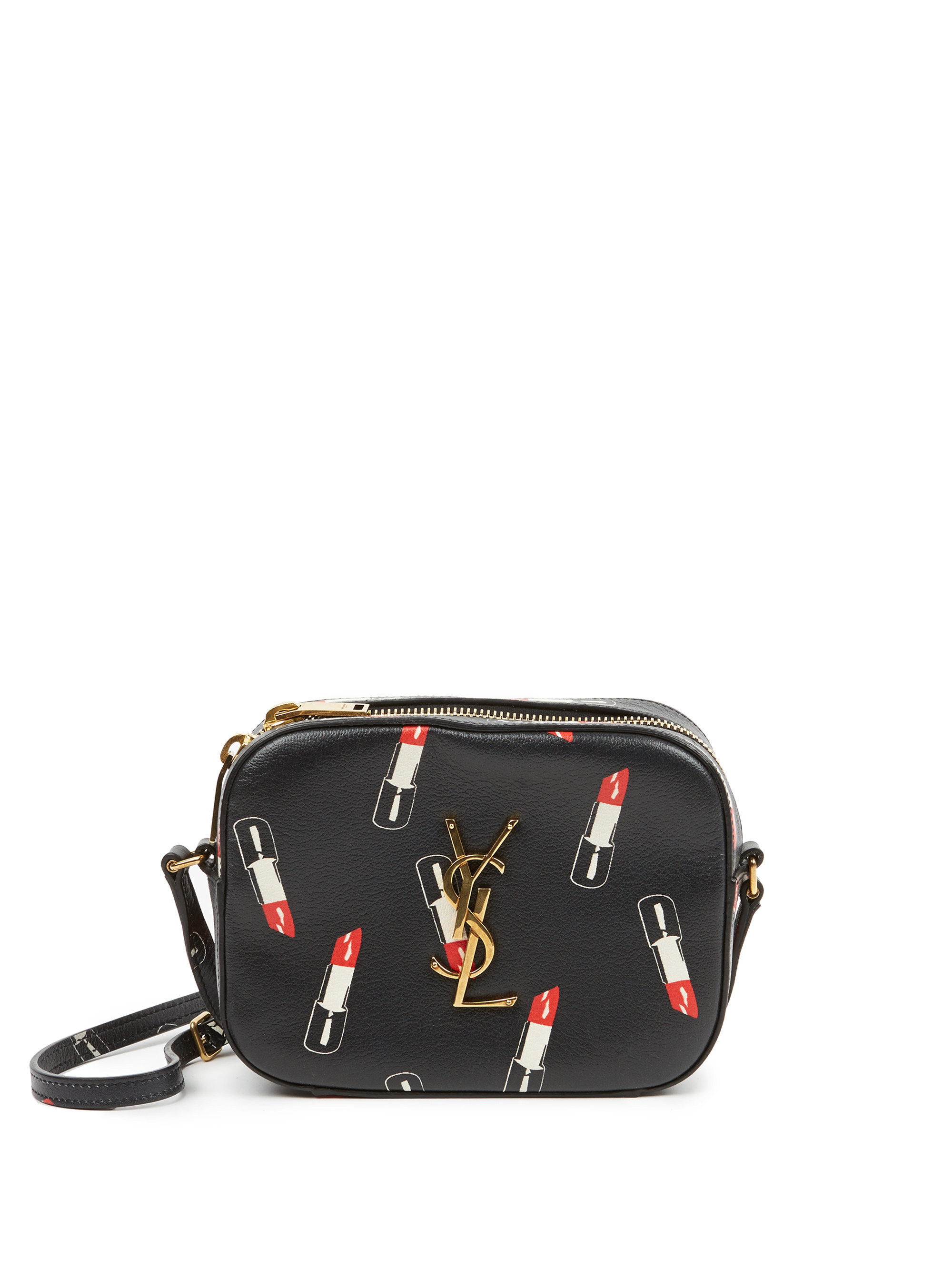 ysl lipstick print bag