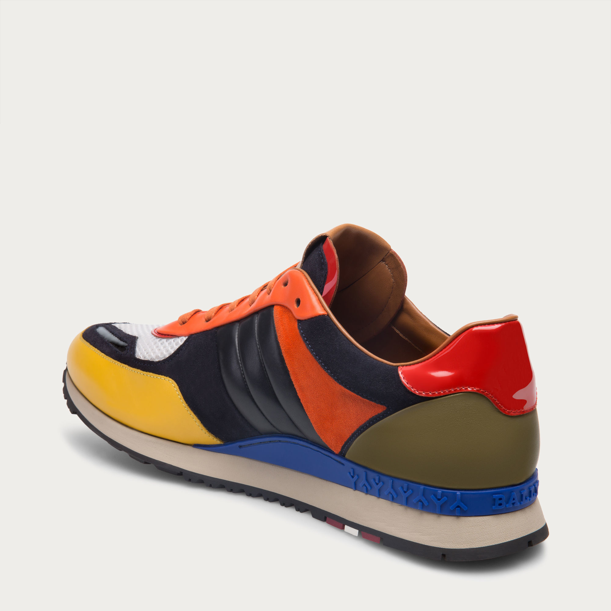 bally womens trainers