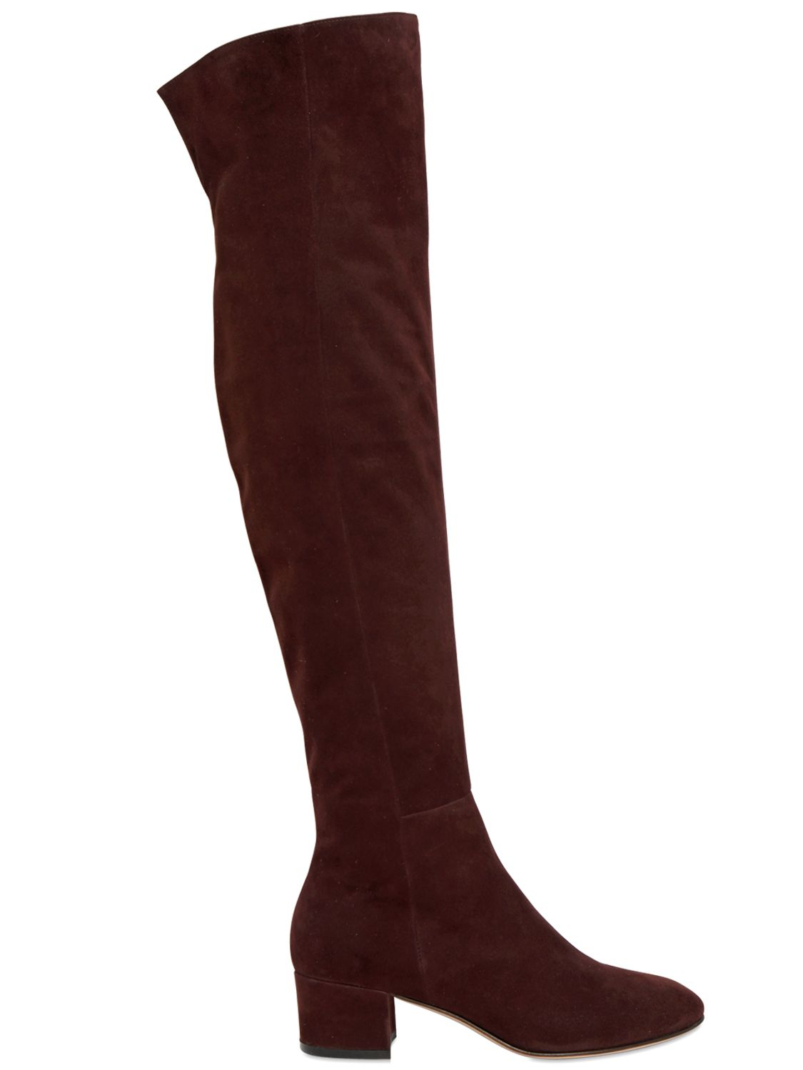 rossi suede boots
