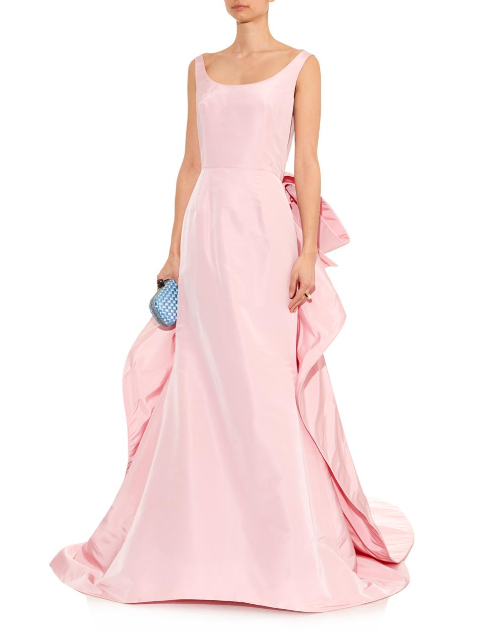 1950s vintage evening gowns