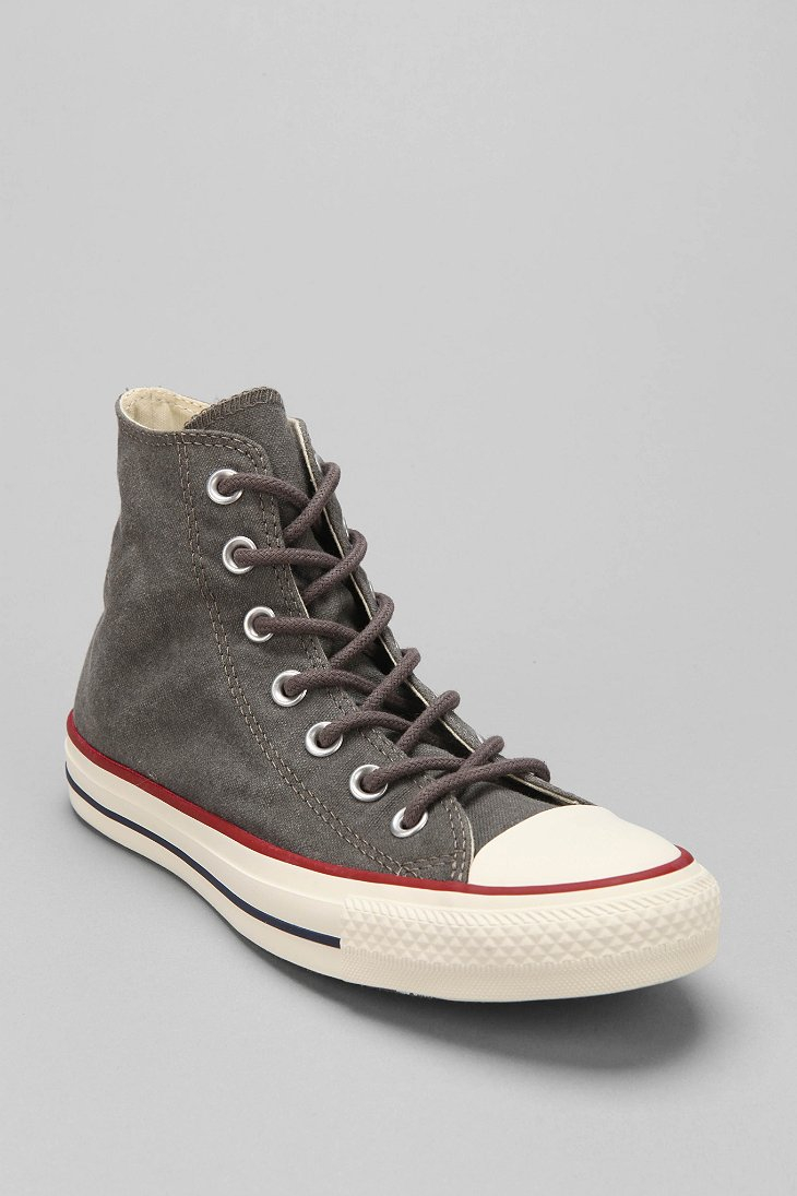 converse washed