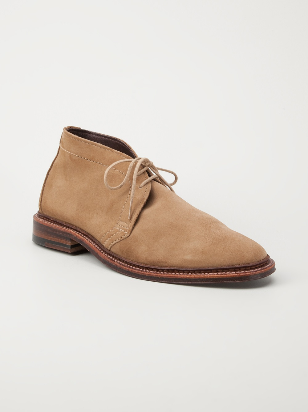 alden chukka boot