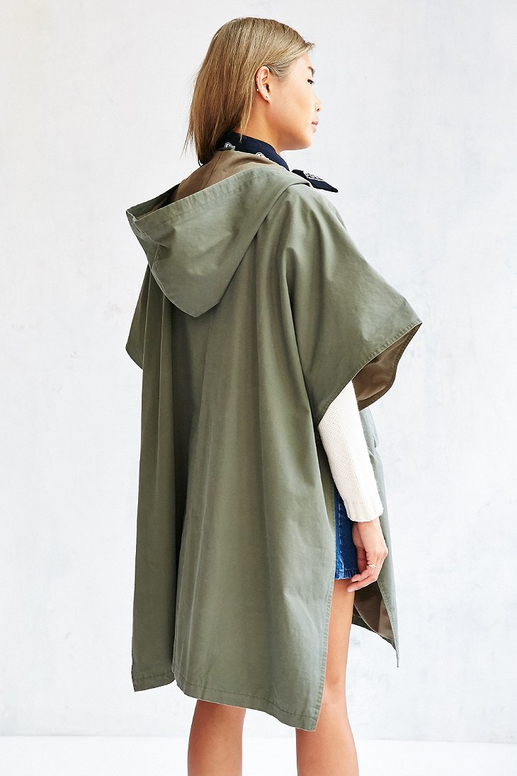 poncho jacket poncho jacket