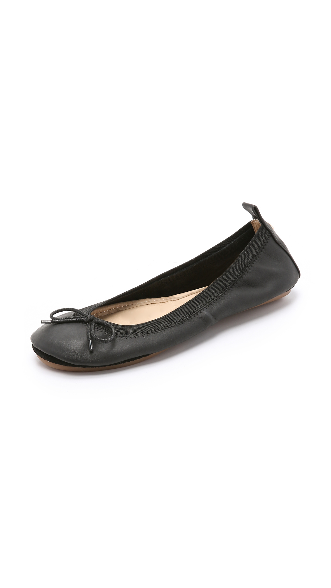 yosi samra pointed flats