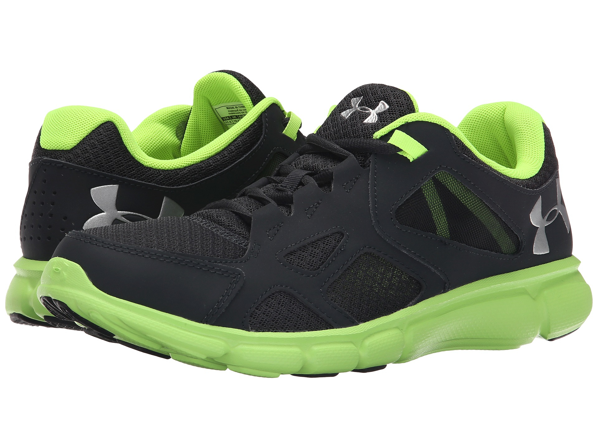 under armour thrill