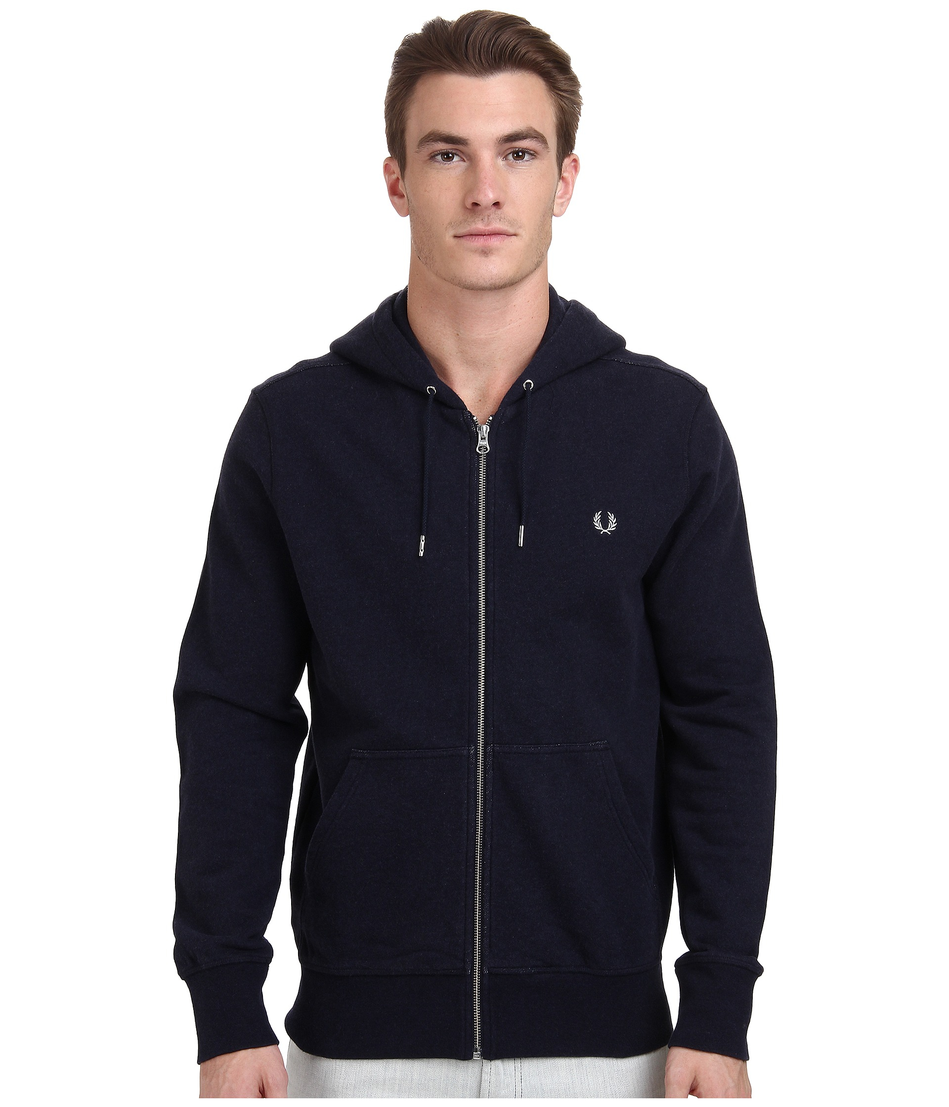 blue roots sweater