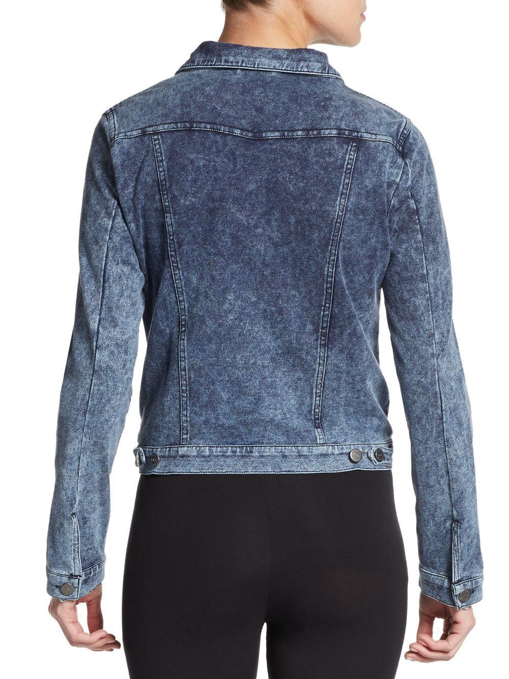 new yorker denim jacket