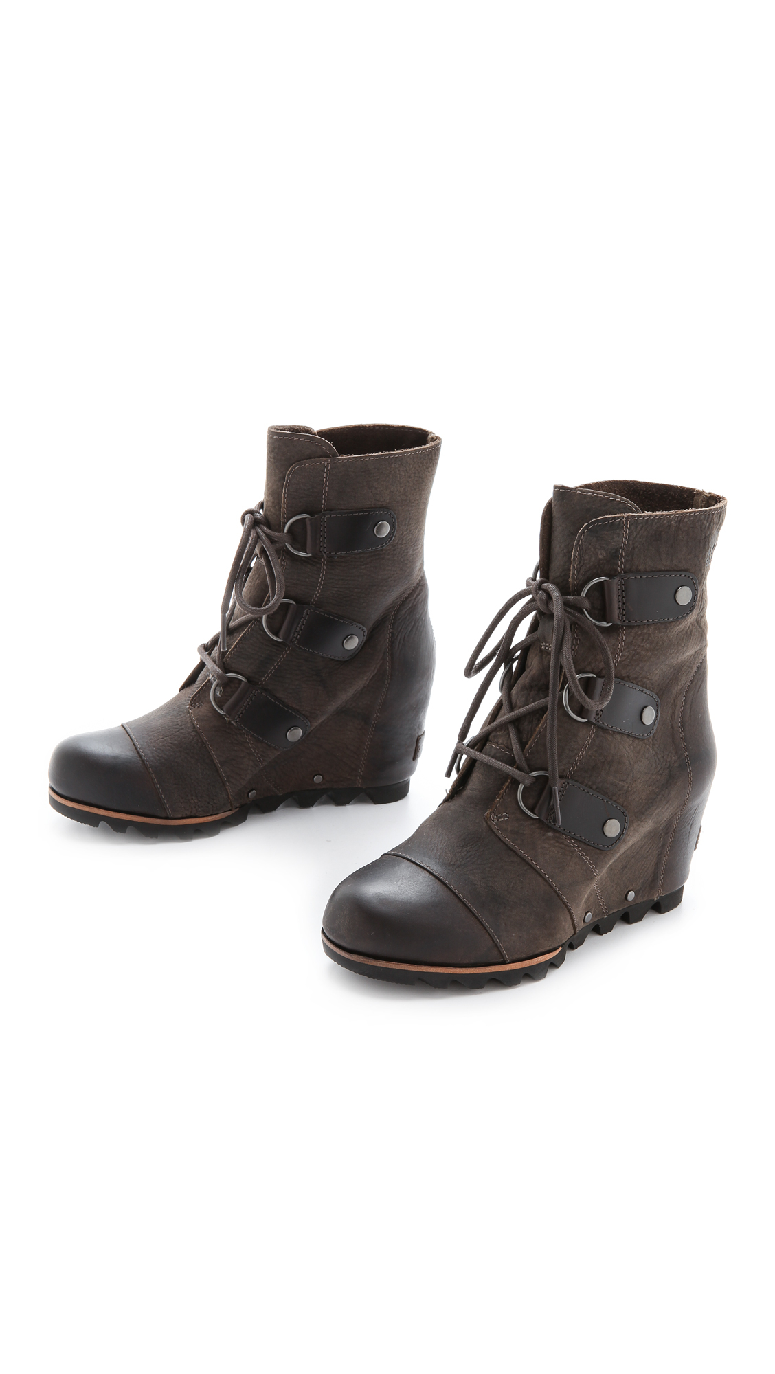 Sorel Joan Of Arctic Wedge Booties 