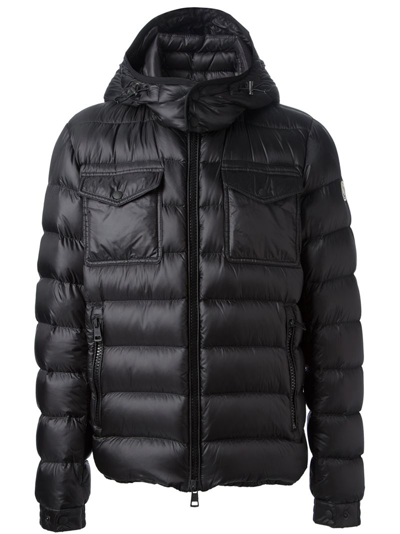 正規 MONCLER/モンクレール EDWARD GIUBBOTTO BLACK 1 - ダウン ...