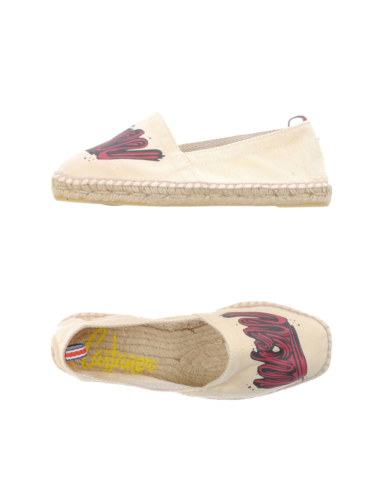 castaner espadrilles beige