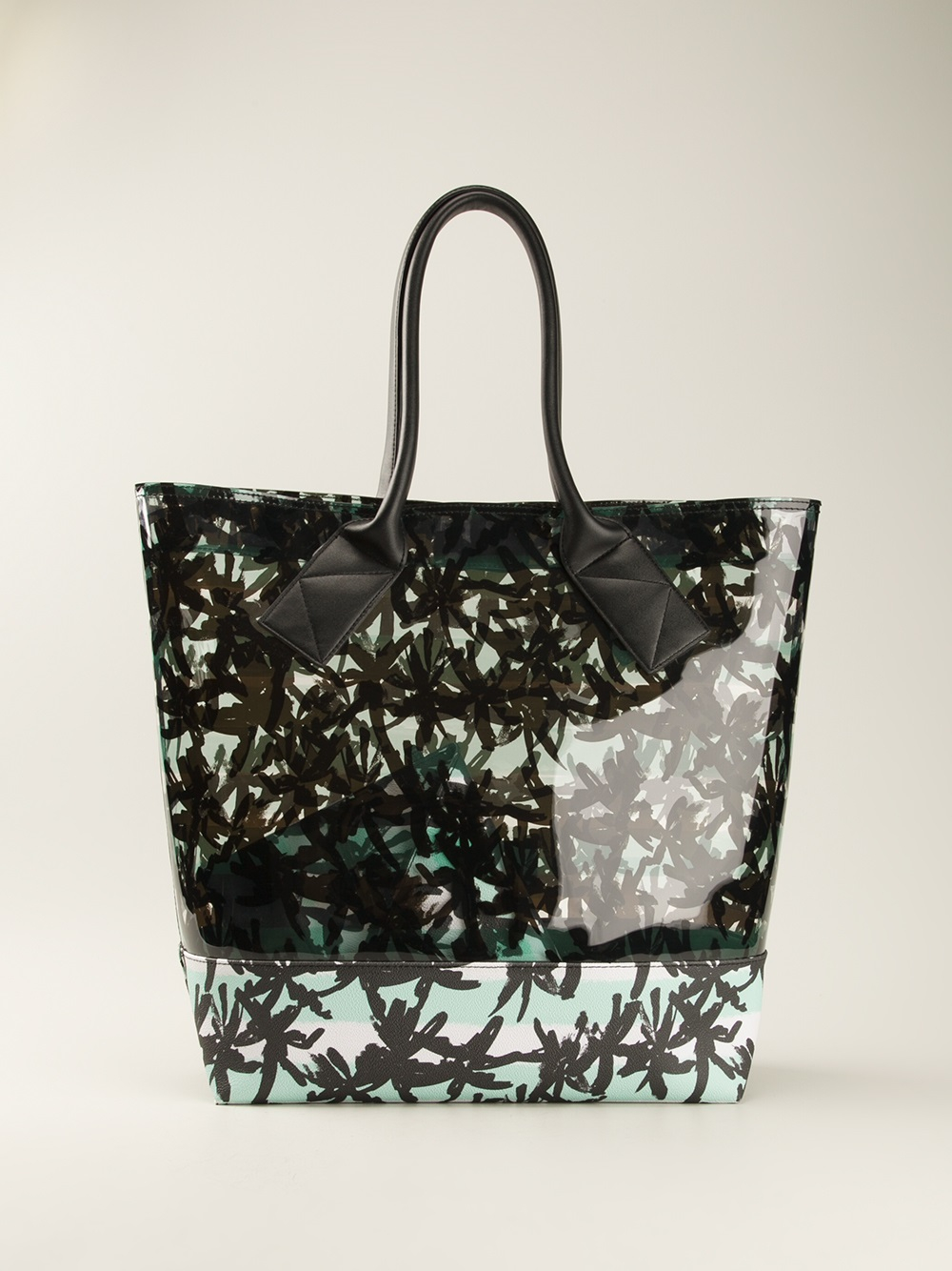 kenzo beach bag