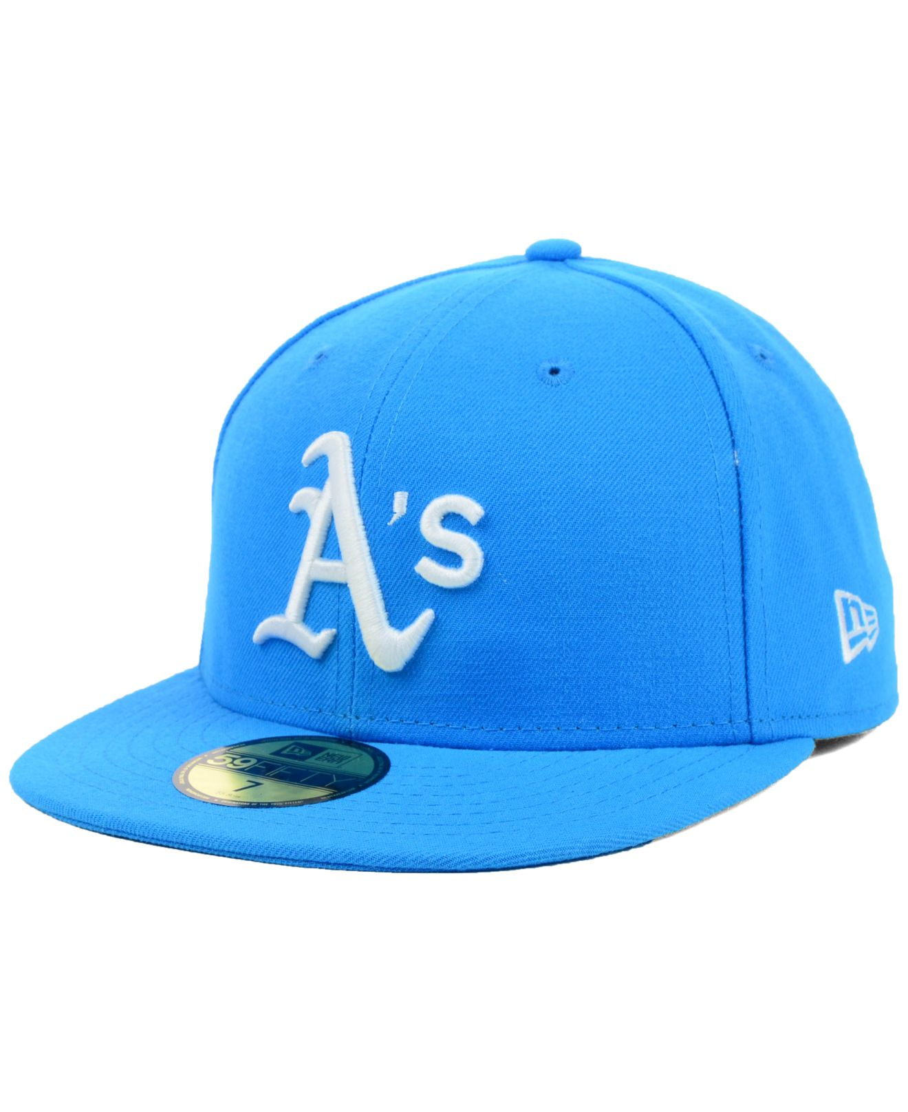 Womens MLB Oakland Athletics Hats - Accessories