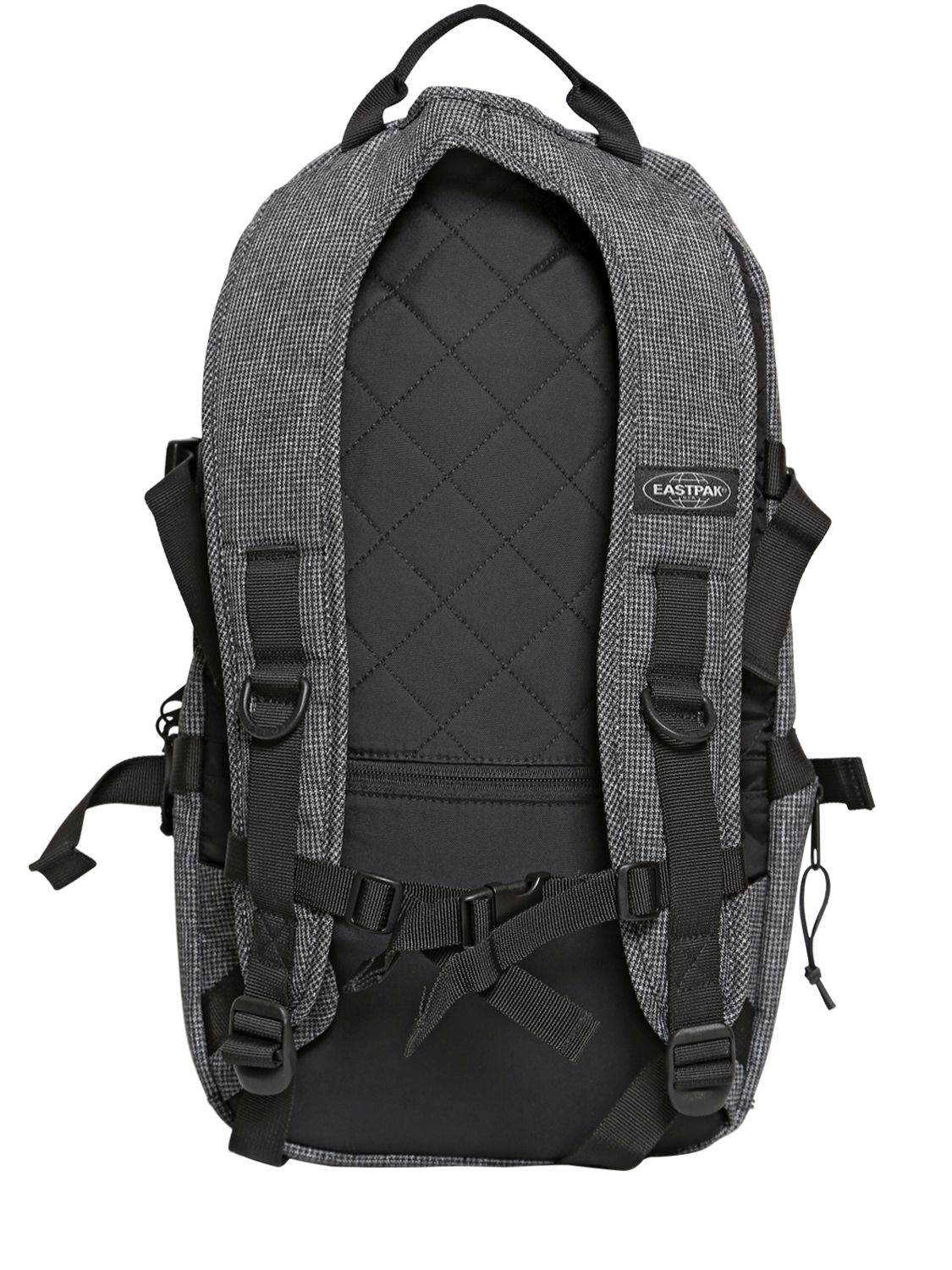 Eastpak Floid Cordura Backpack in Dark Grey (Gray) for Men | Lyst