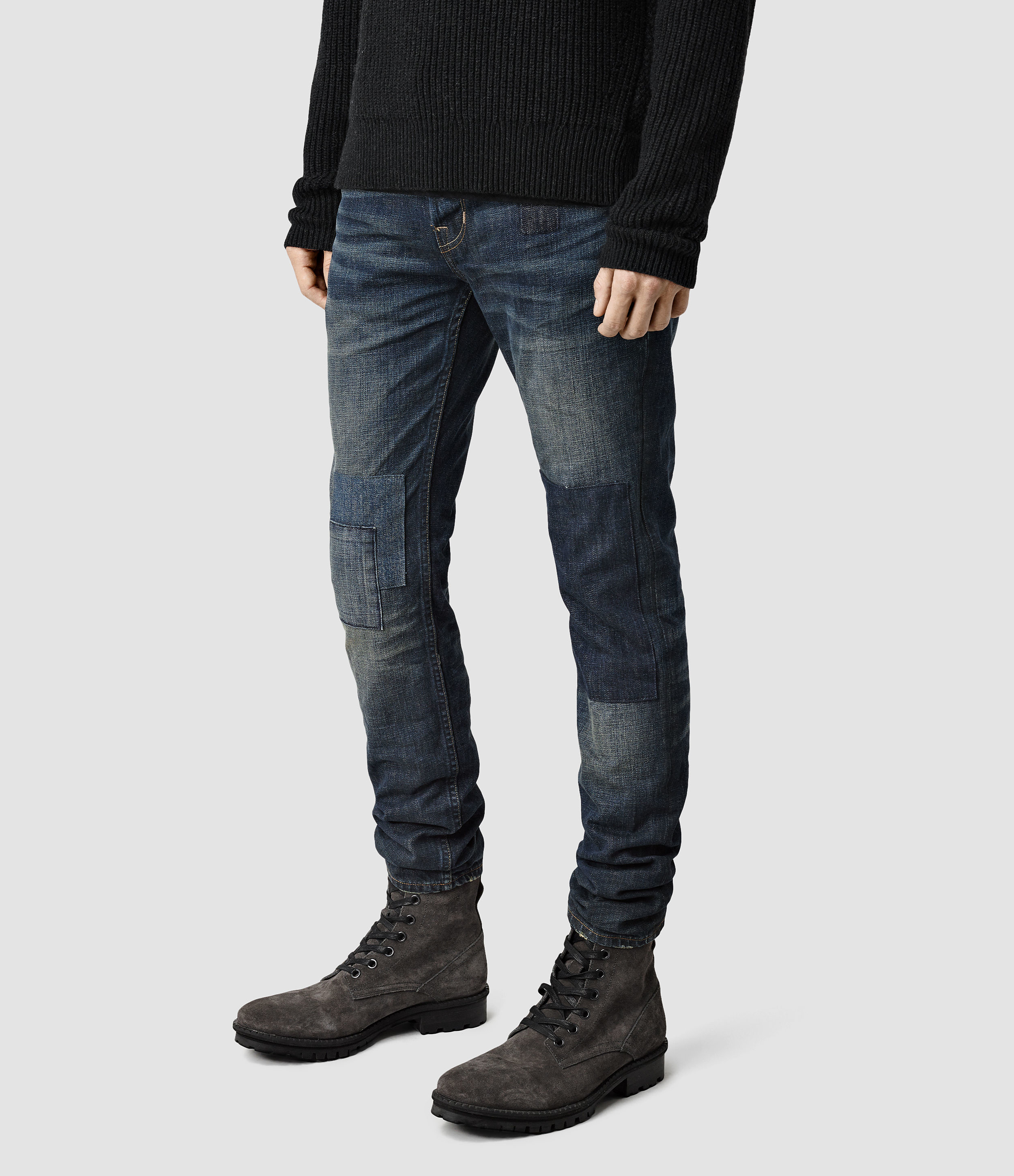all saints pistol jeans