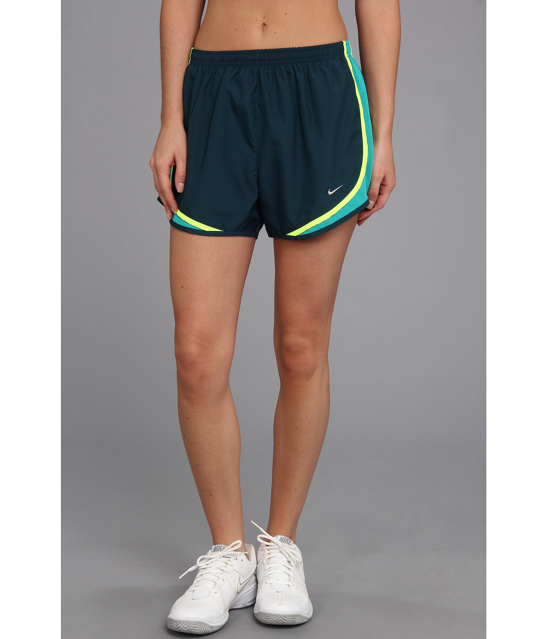 nike dri fit tempo shorts