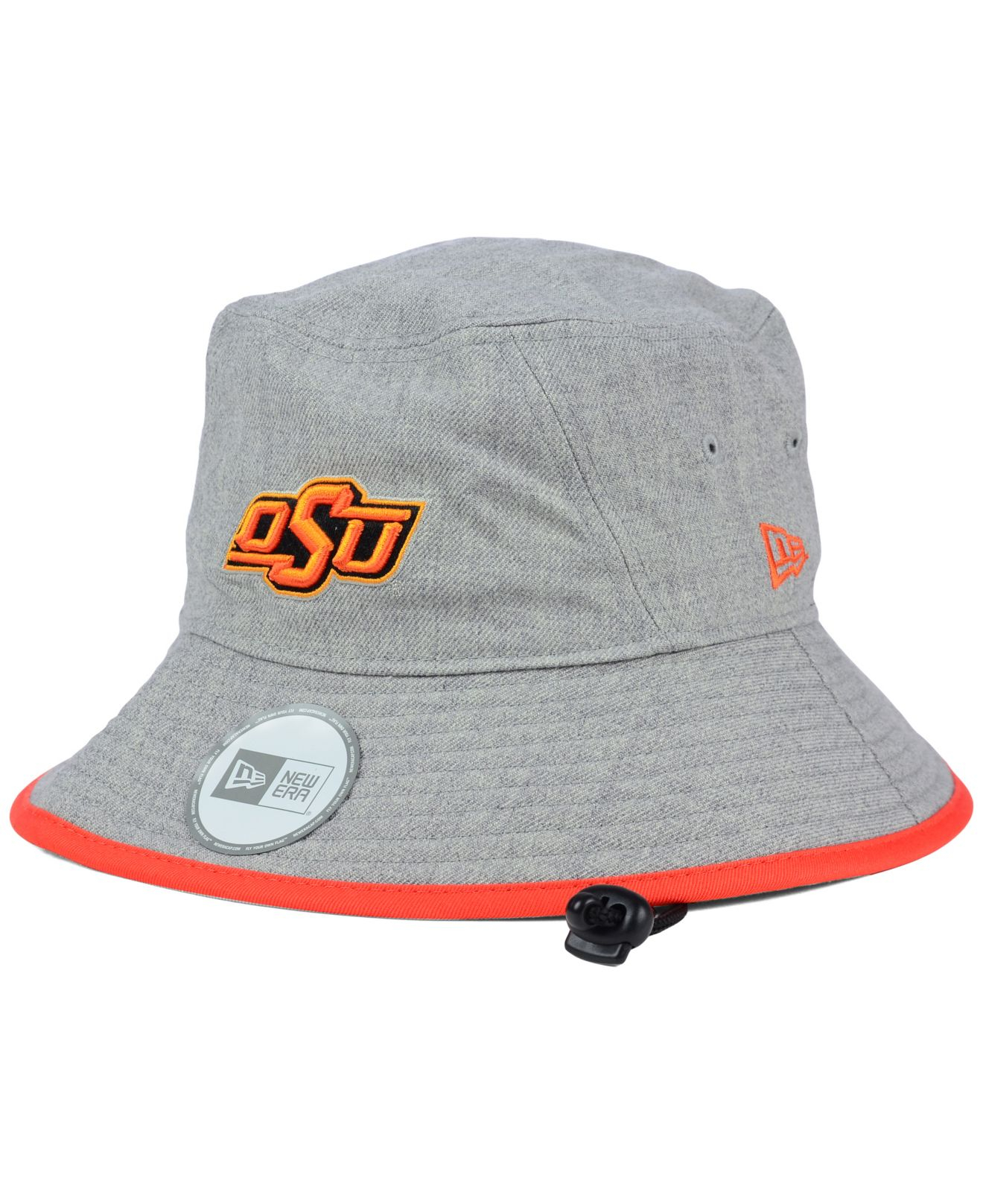 oklahoma state bucket hat