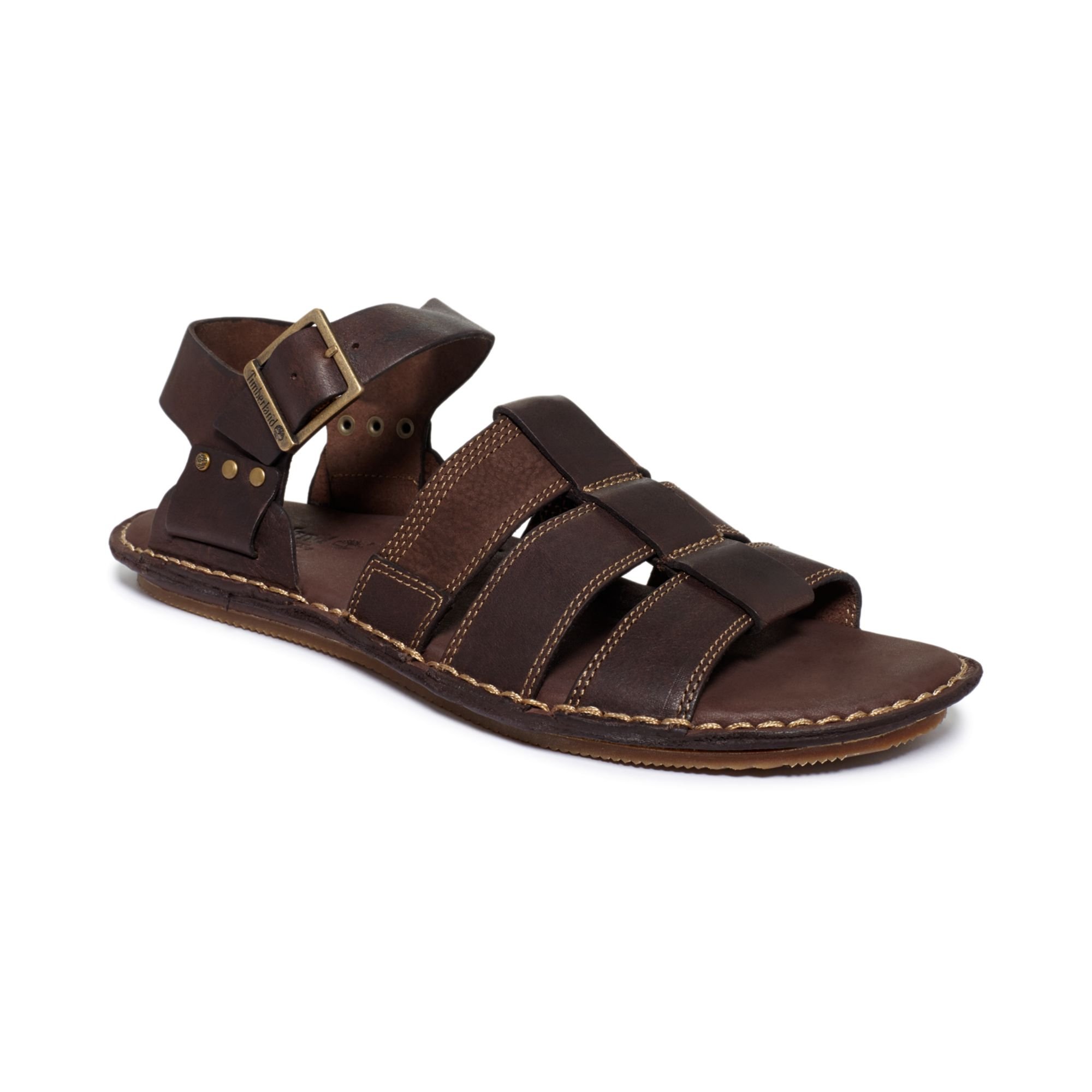 timberland fisherman sandals