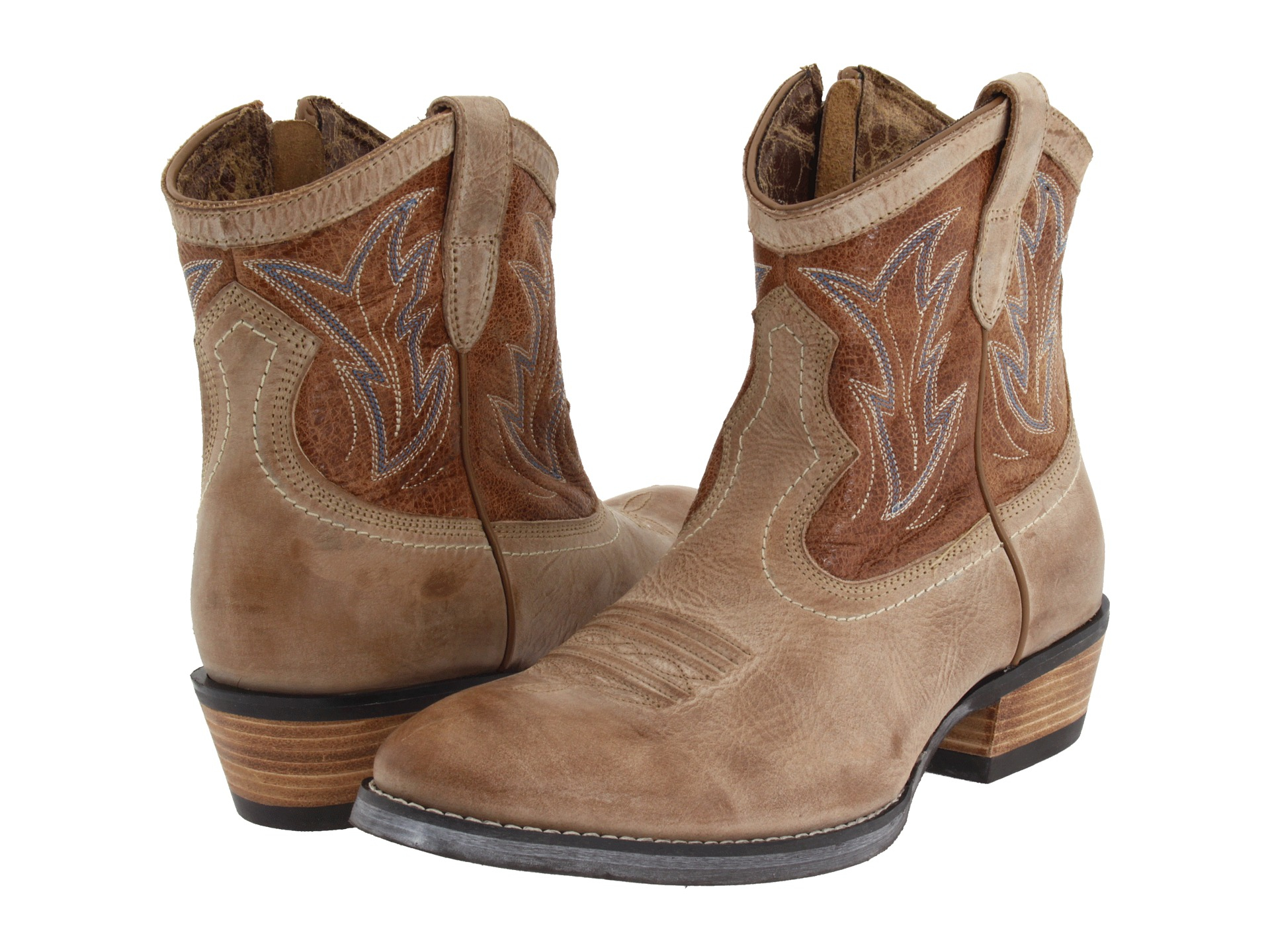 Ariat Western BOOTS Womens Billie Ariat Billie Boots Best Price - Boot Yc A...