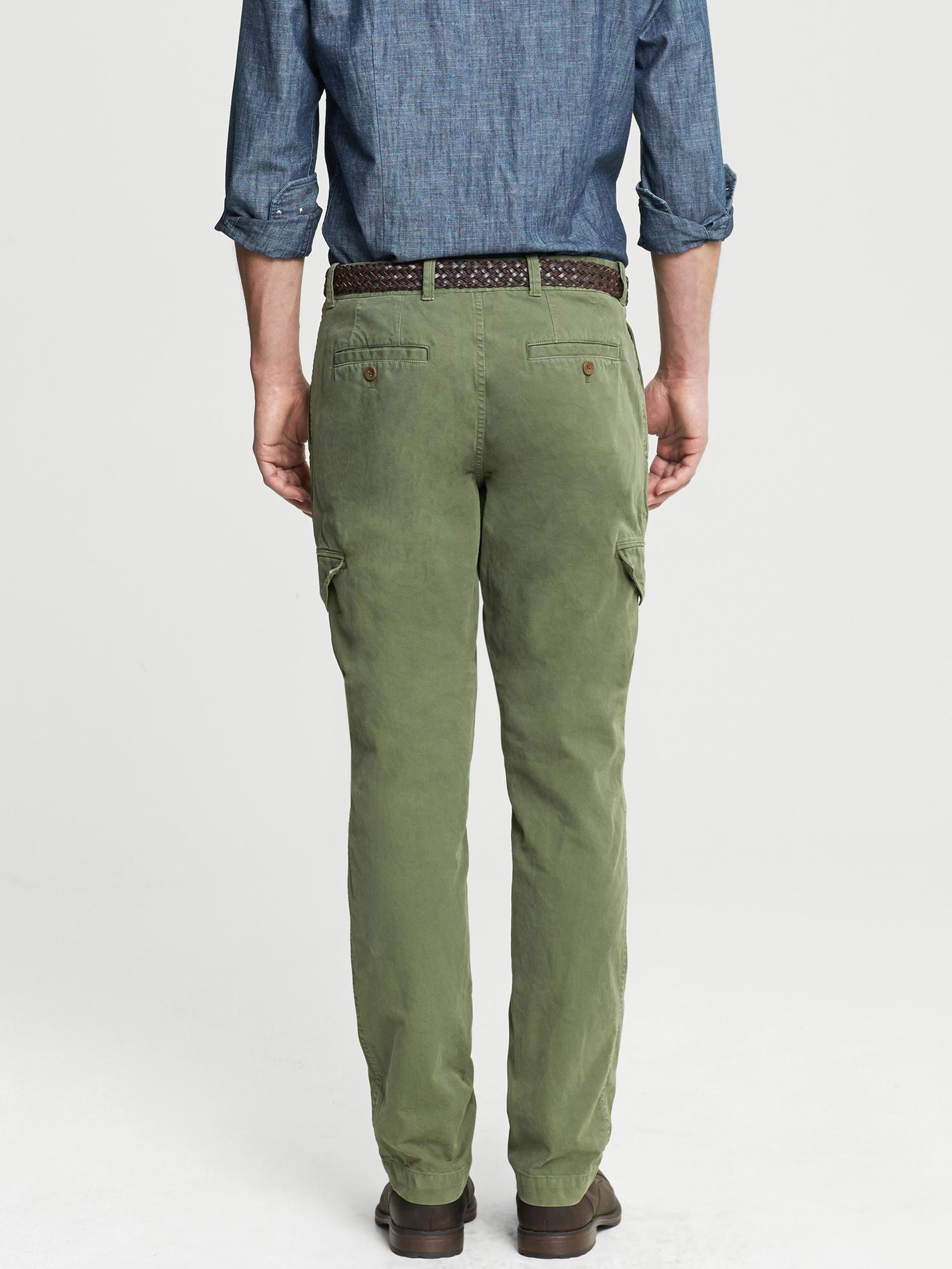 banana republic wool pants