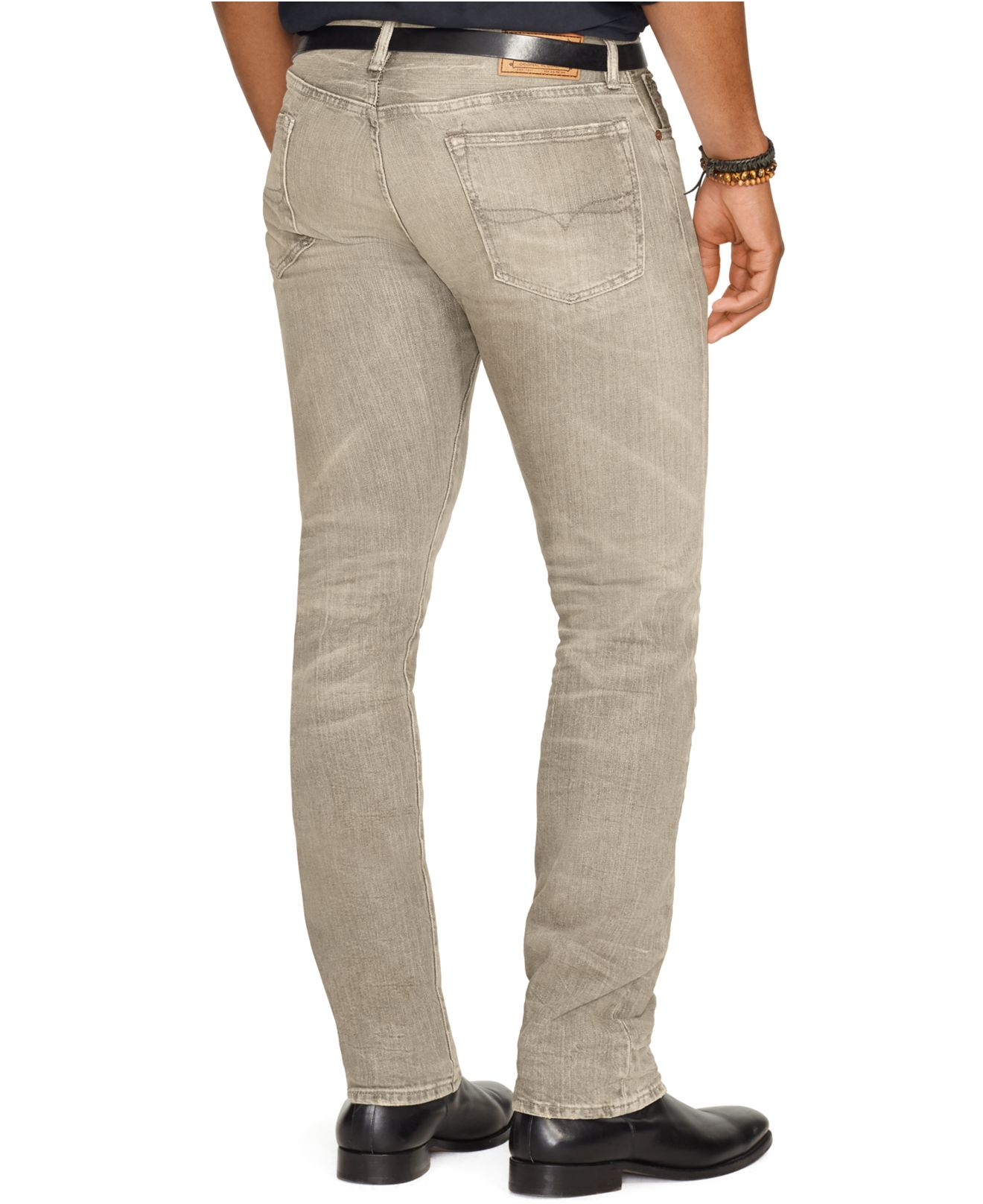 the varick slim straight stretch