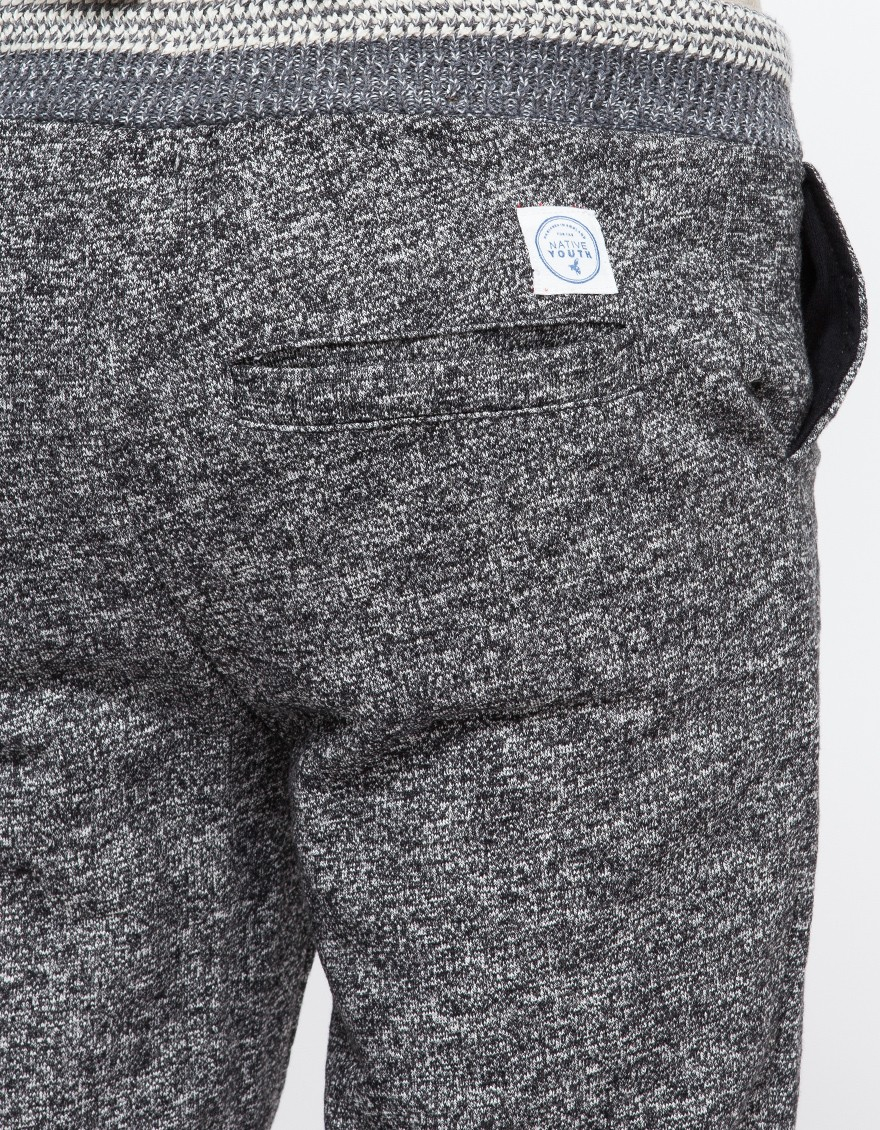 knitted tracksuit mens