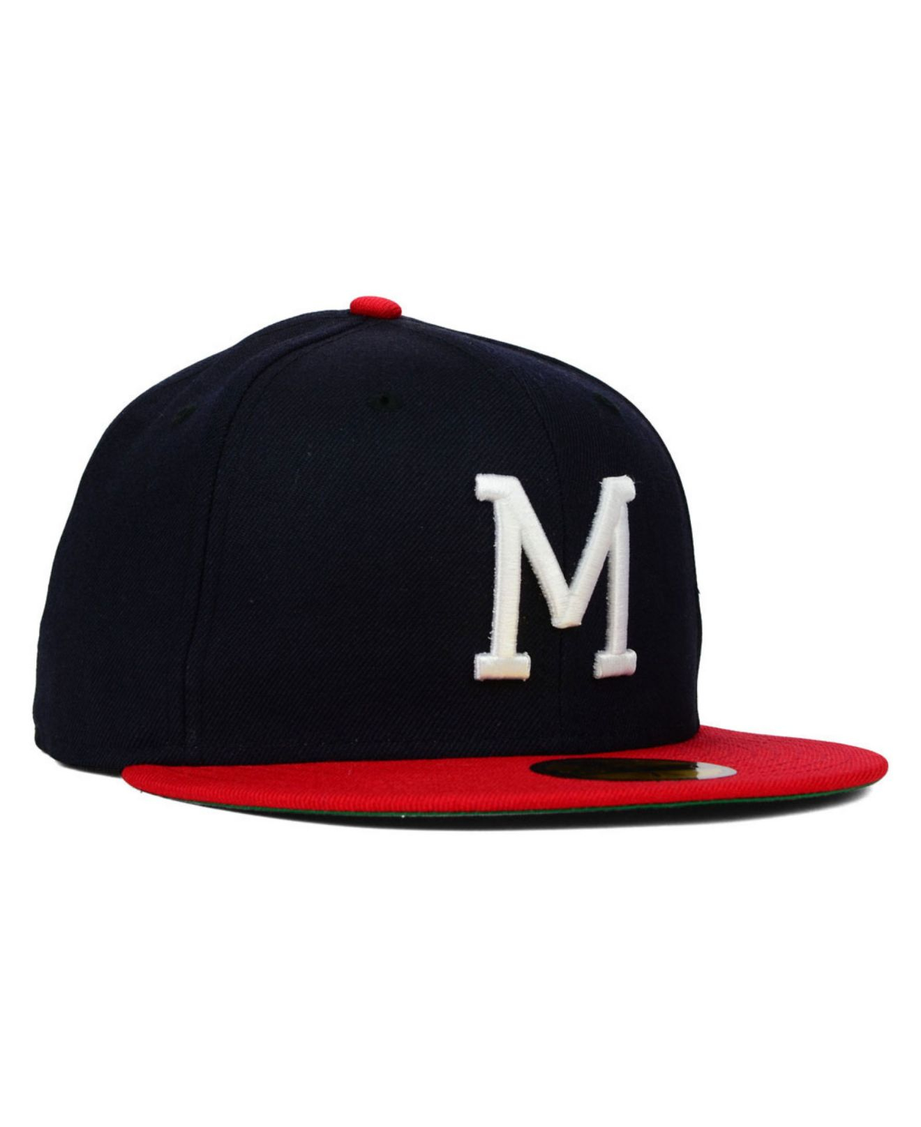KTZ Milwaukee Braves Mlb Cooperstown 