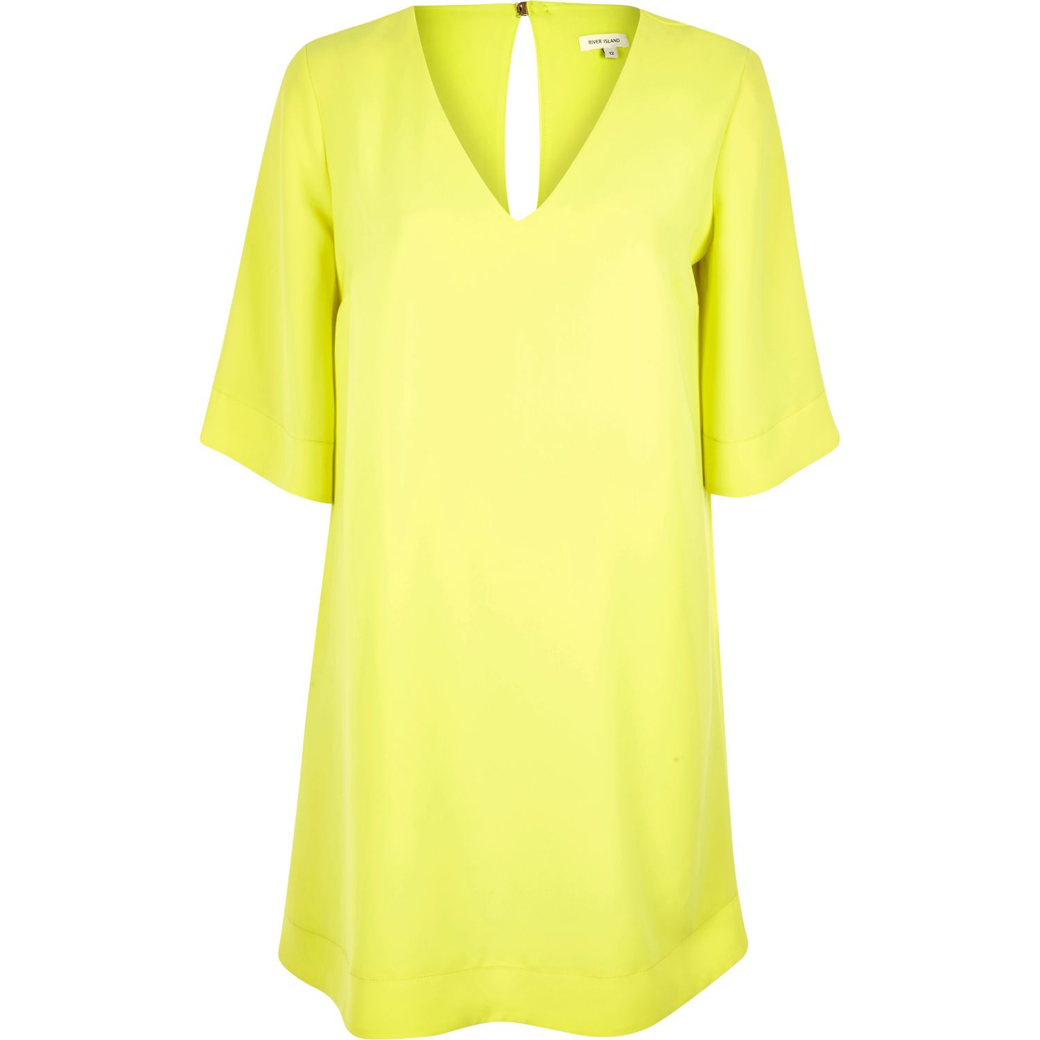 River Island Off The Shoulder Swing Dress River Island Off The Shoulder Swing Dress