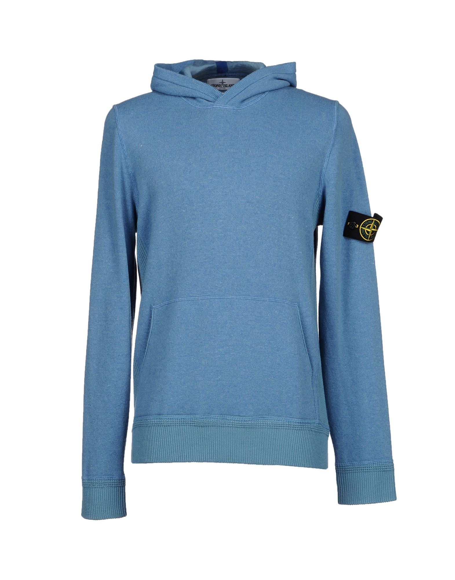 Stone island Sweater in Blue for Men (Sky blue) Lyst