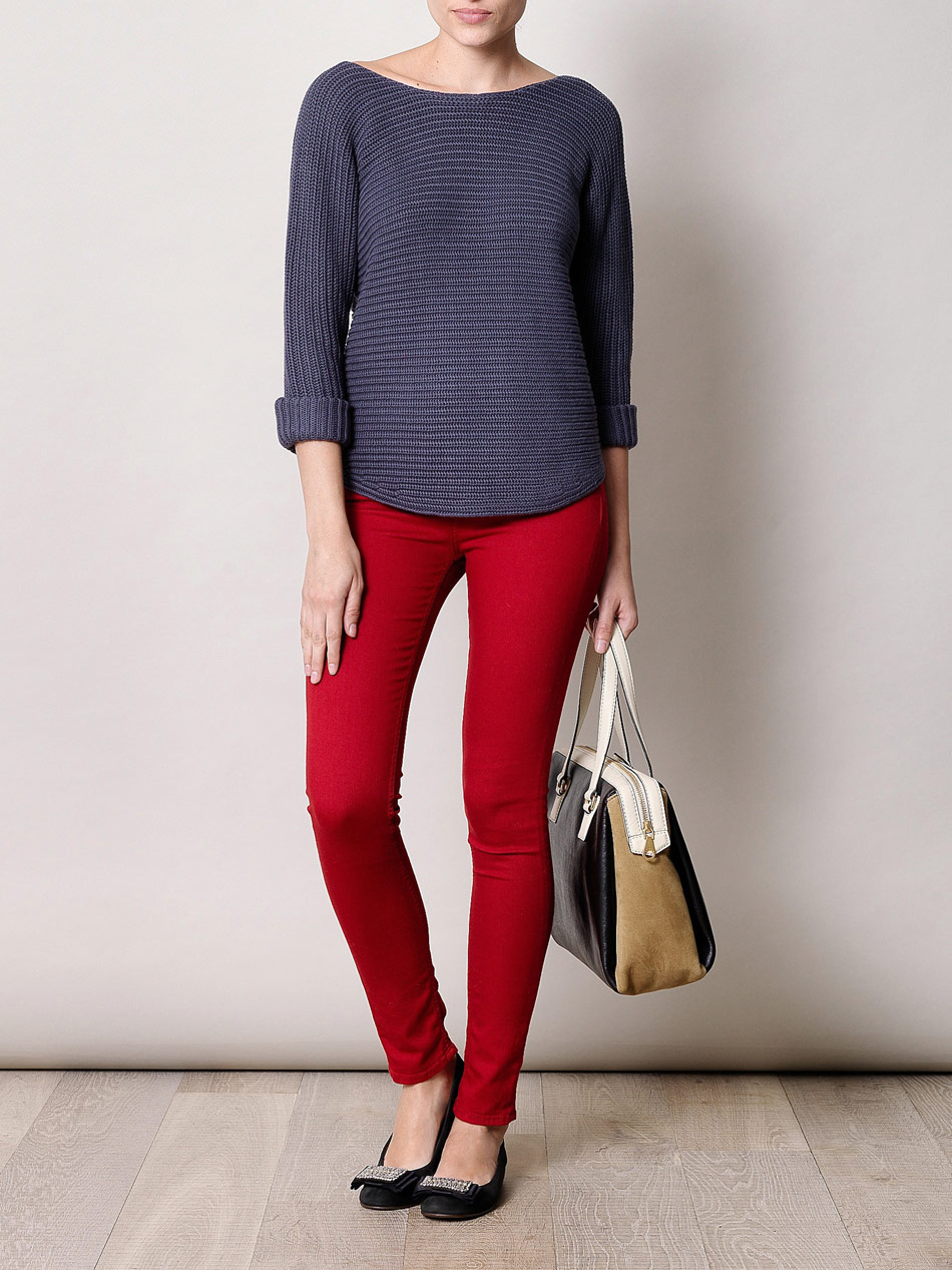 lanvin ballet flats