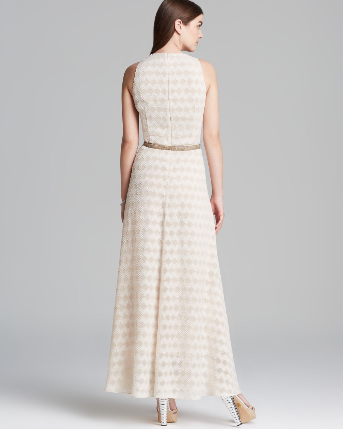 anne klein maxi dress