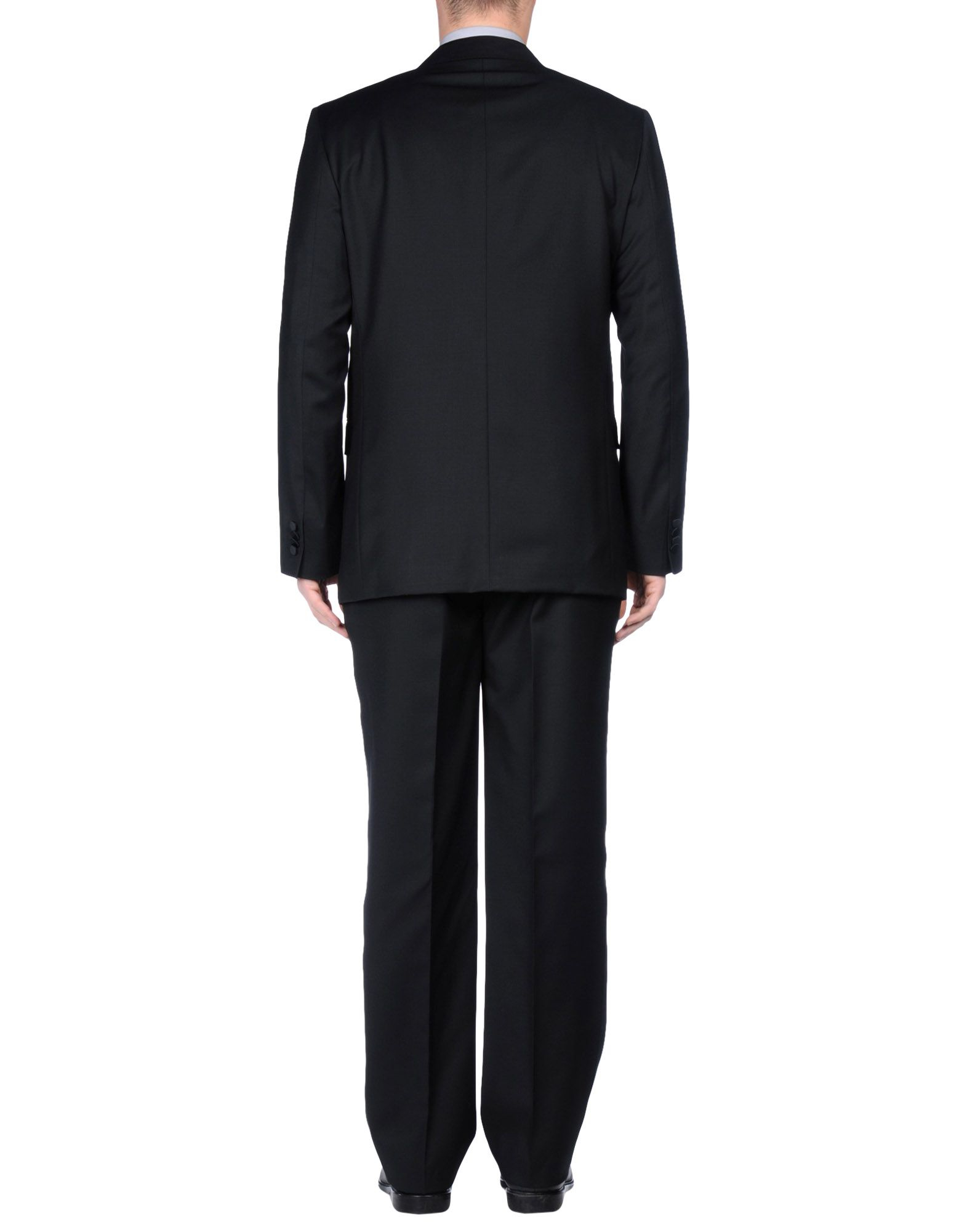 Valentino Suit in Black for Men Lyst