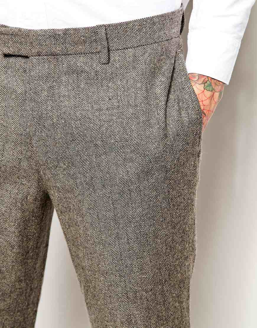 smart joggers asos