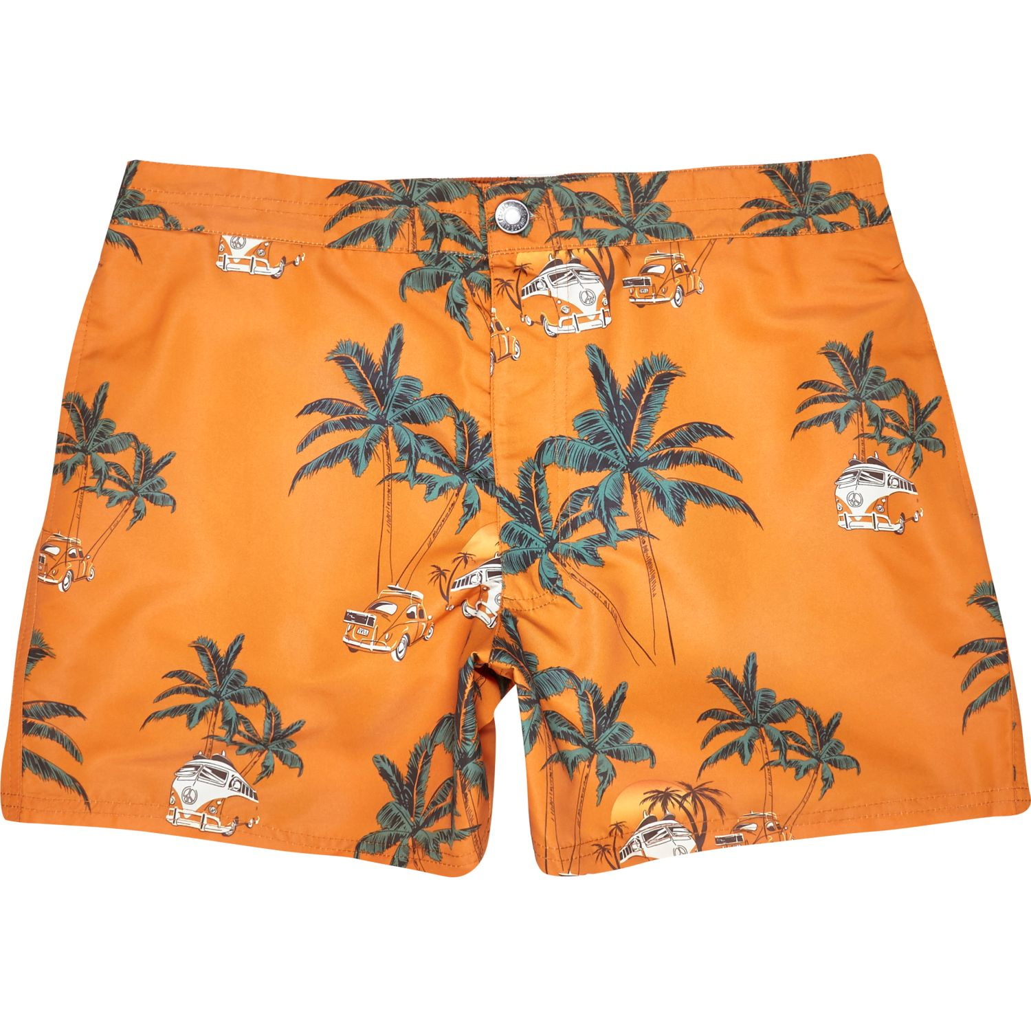 Palm Vintage Shorts 111