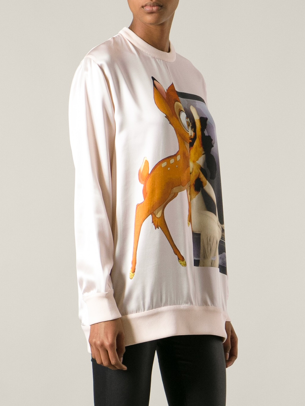 gucci bambi sweater