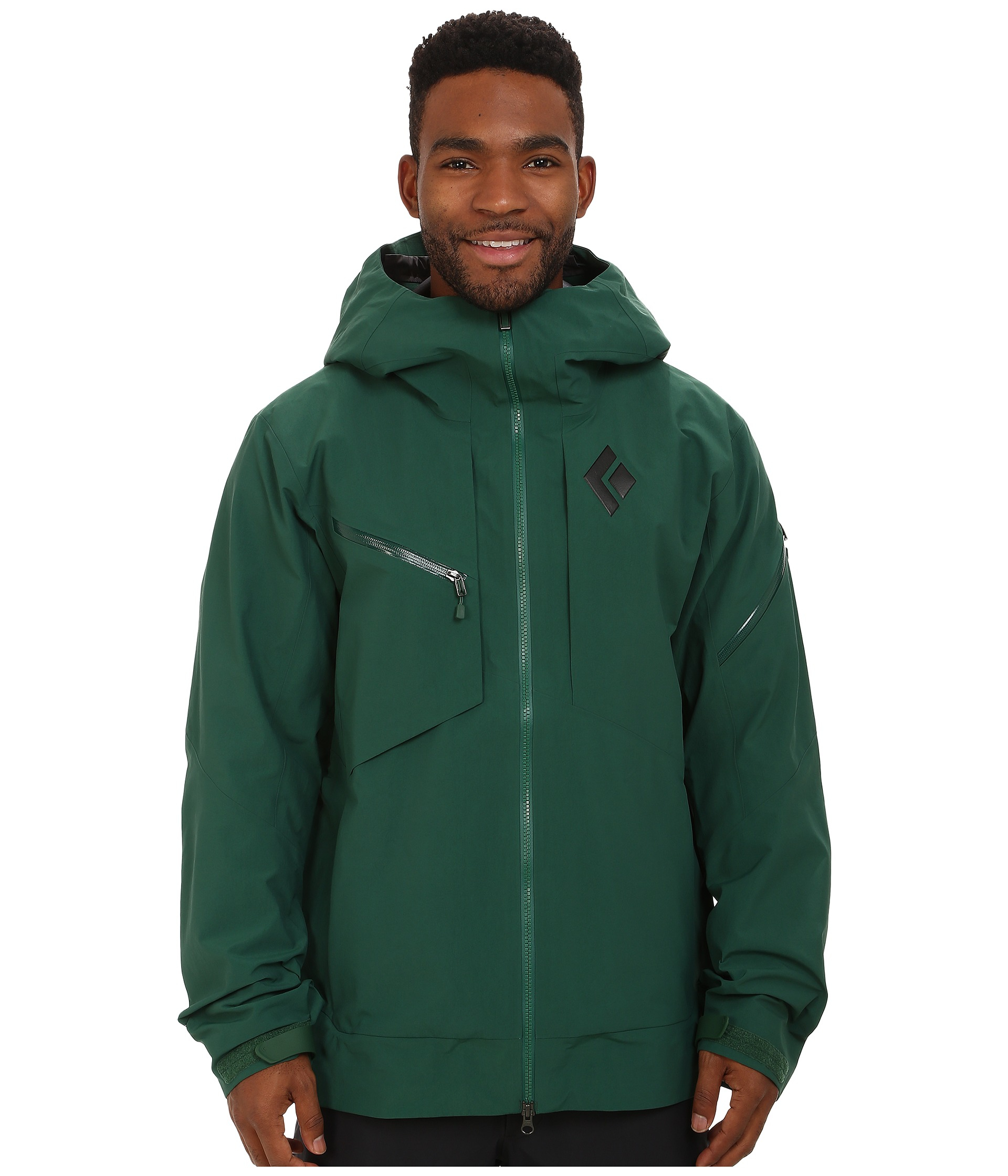 black diamond mission shell jacket