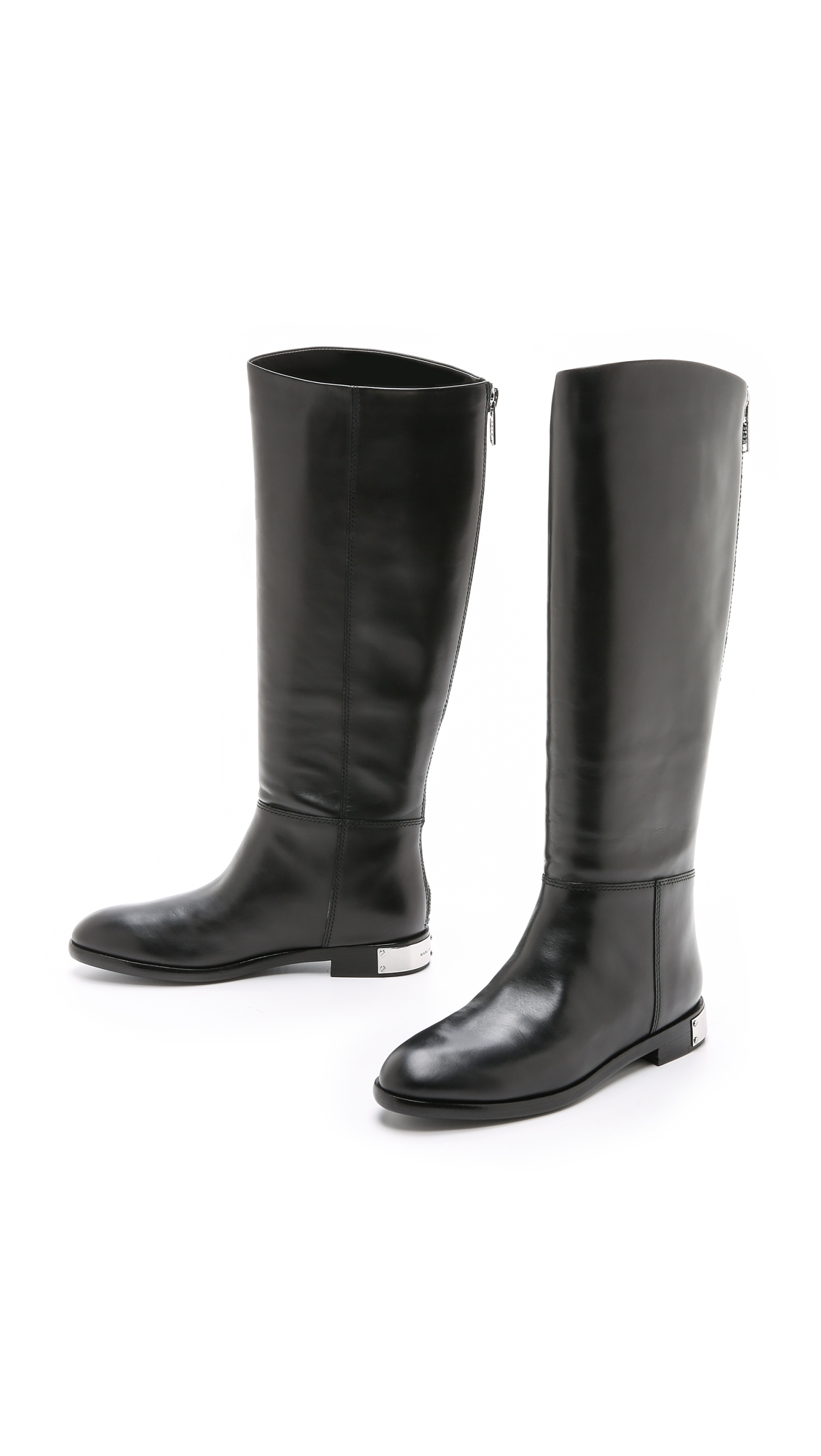 marc jacobs riding boots