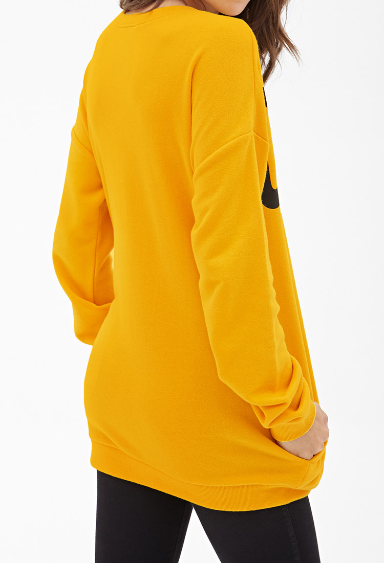 Forever 21 Charlie Brown Sweatshirt in 