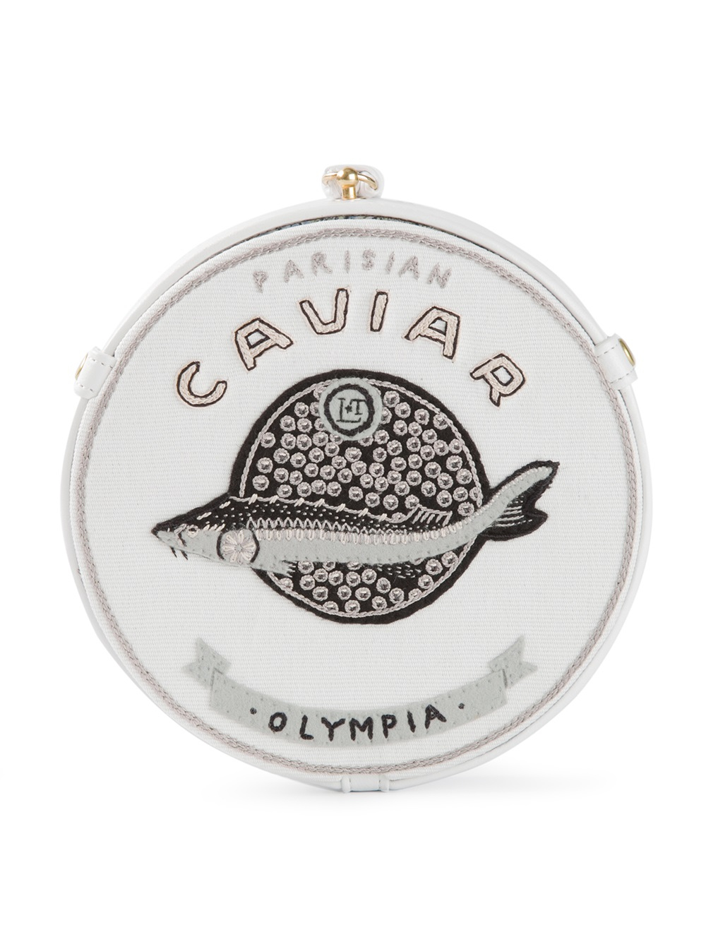 olympia le tan caviar bag