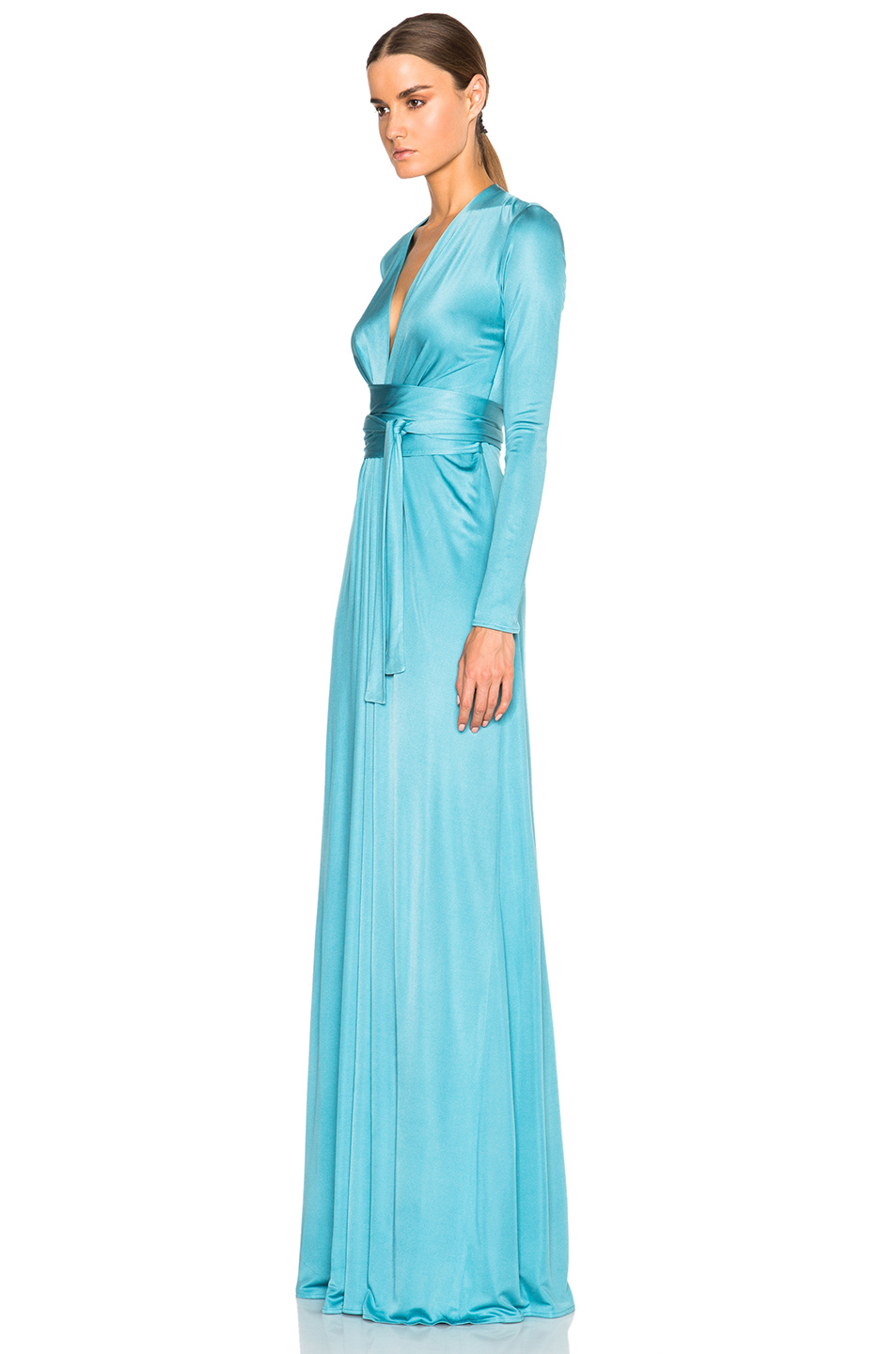 Lyst - Issa Florence Dress in Blue