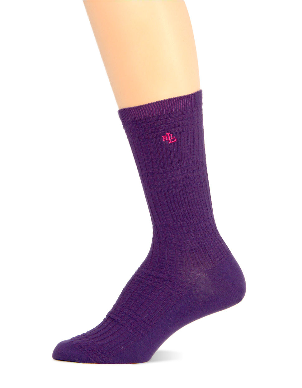 ralph lauren trouser socks