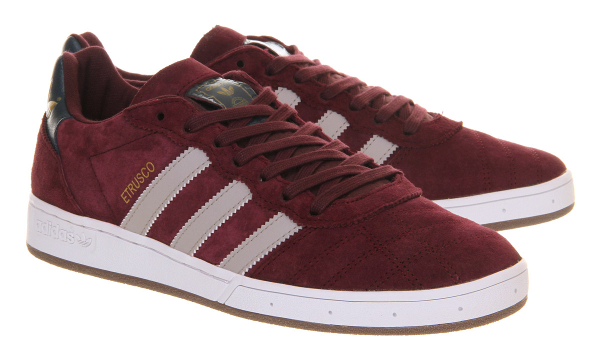 Adidas etrusco maroon Clearance