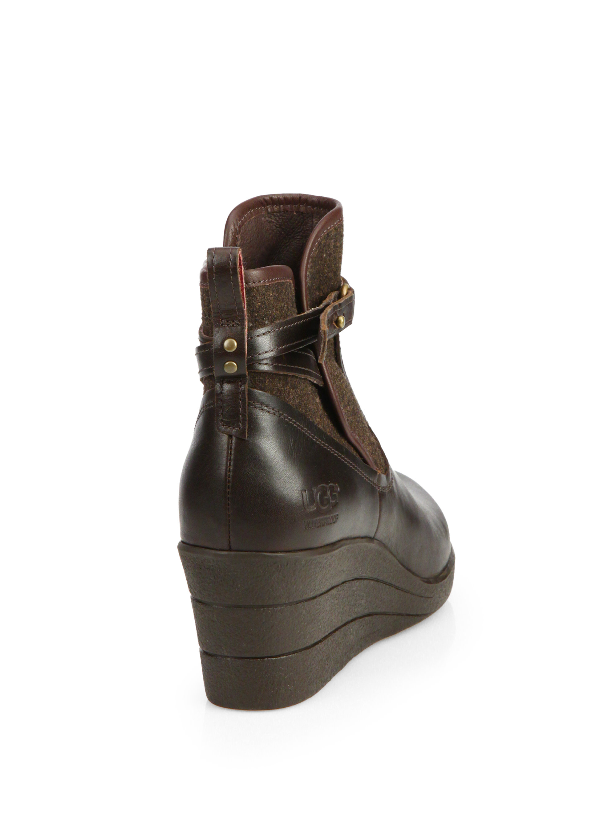 ugg brown ankle boots ugg brown ankle boots