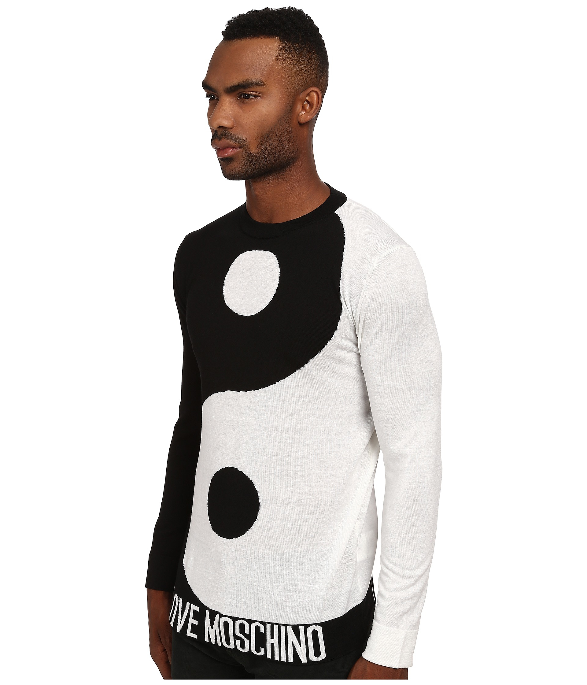 moschino yin yang Off 68% - www.simau 